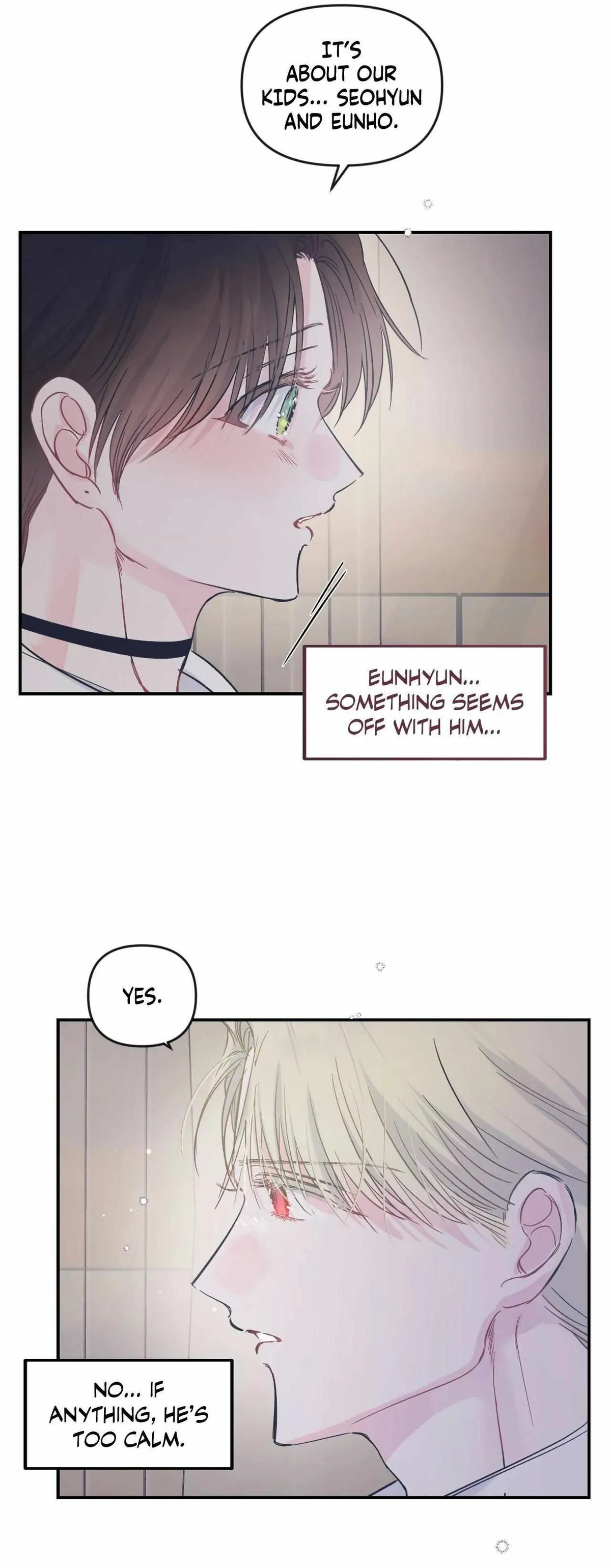 Read A plot twist is a plot twist plot twist chapter 40.99 image 8 on Lezhin