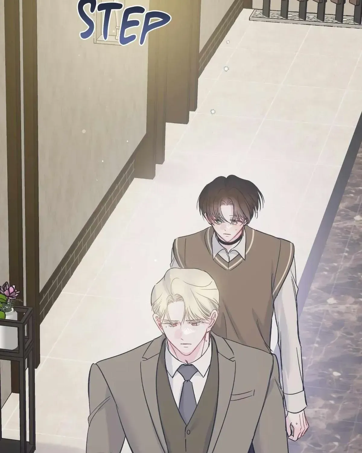 Read A plot twist is a plot twist plot twist chapter 41.2 image 1 on Lezhin