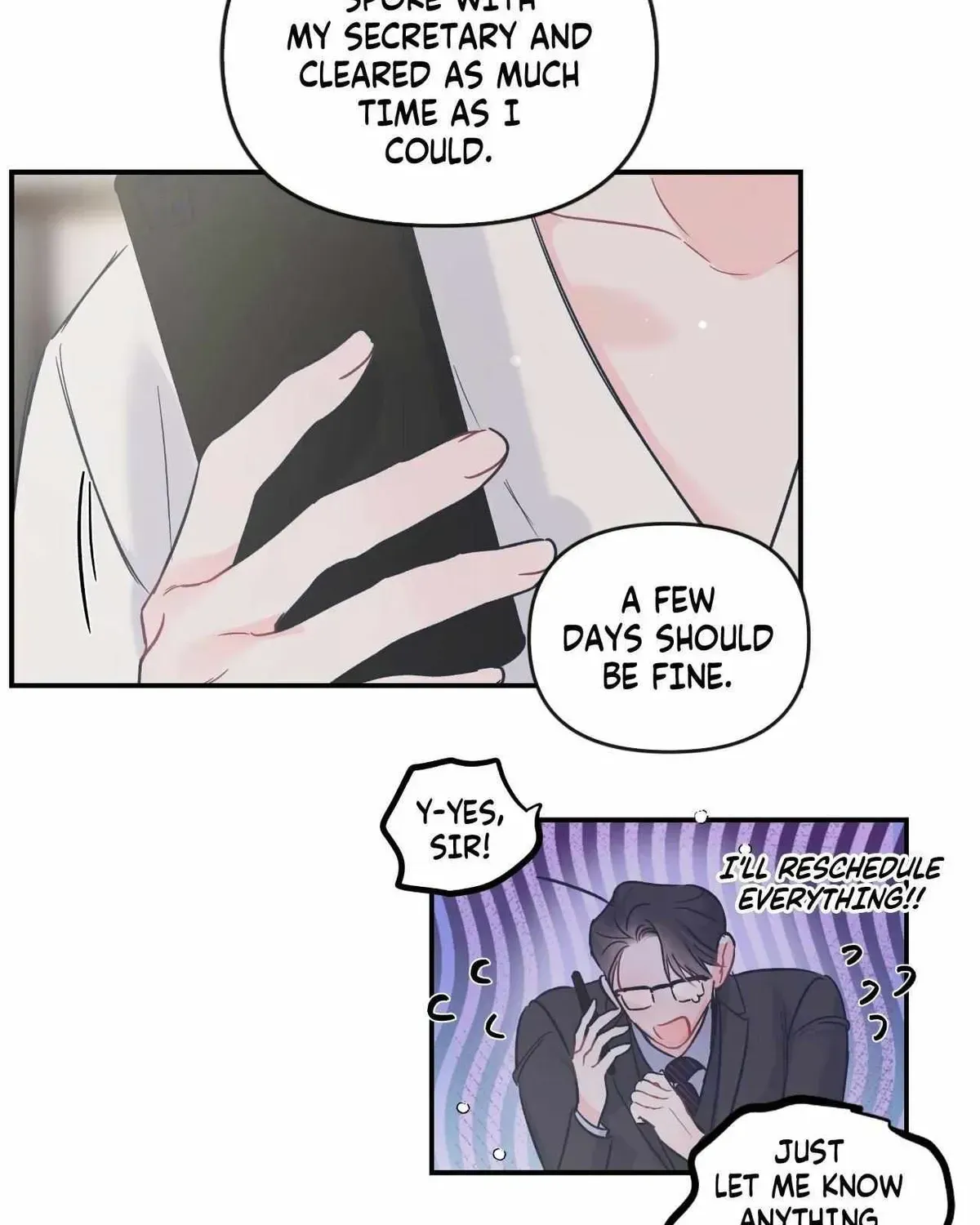 Read A plot twist is a plot twist plot twist chapter 41.2 image 19 on Lezhin