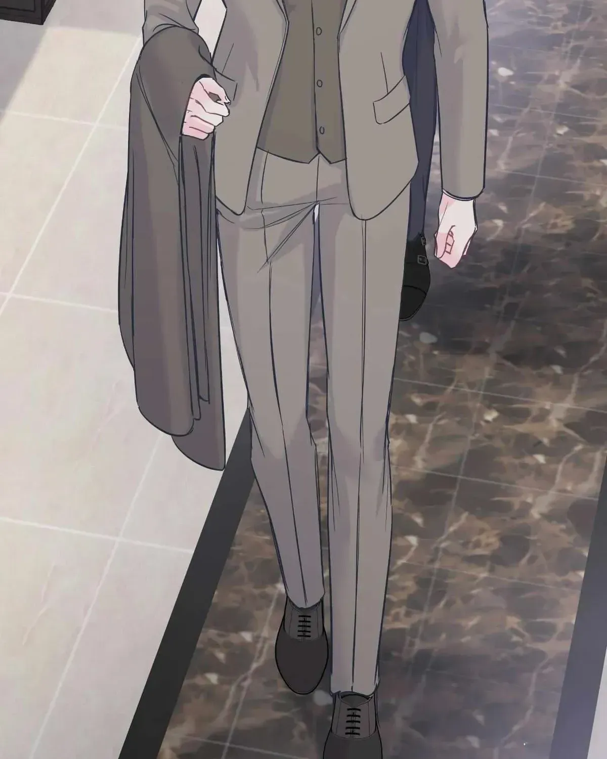 Read A plot twist is a plot twist plot twist chapter 41.2 image 2 on Lezhin