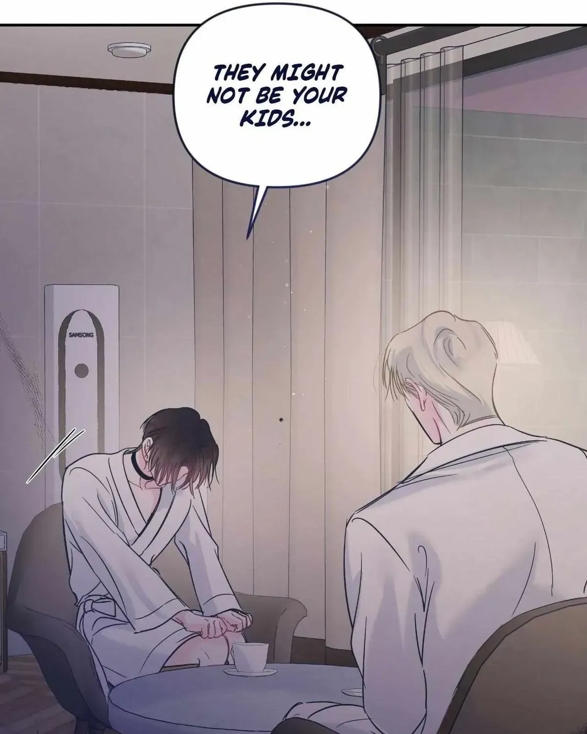 Read A plot twist is a plot twist plot twist chapter 41.2 image 33 on Lezhin