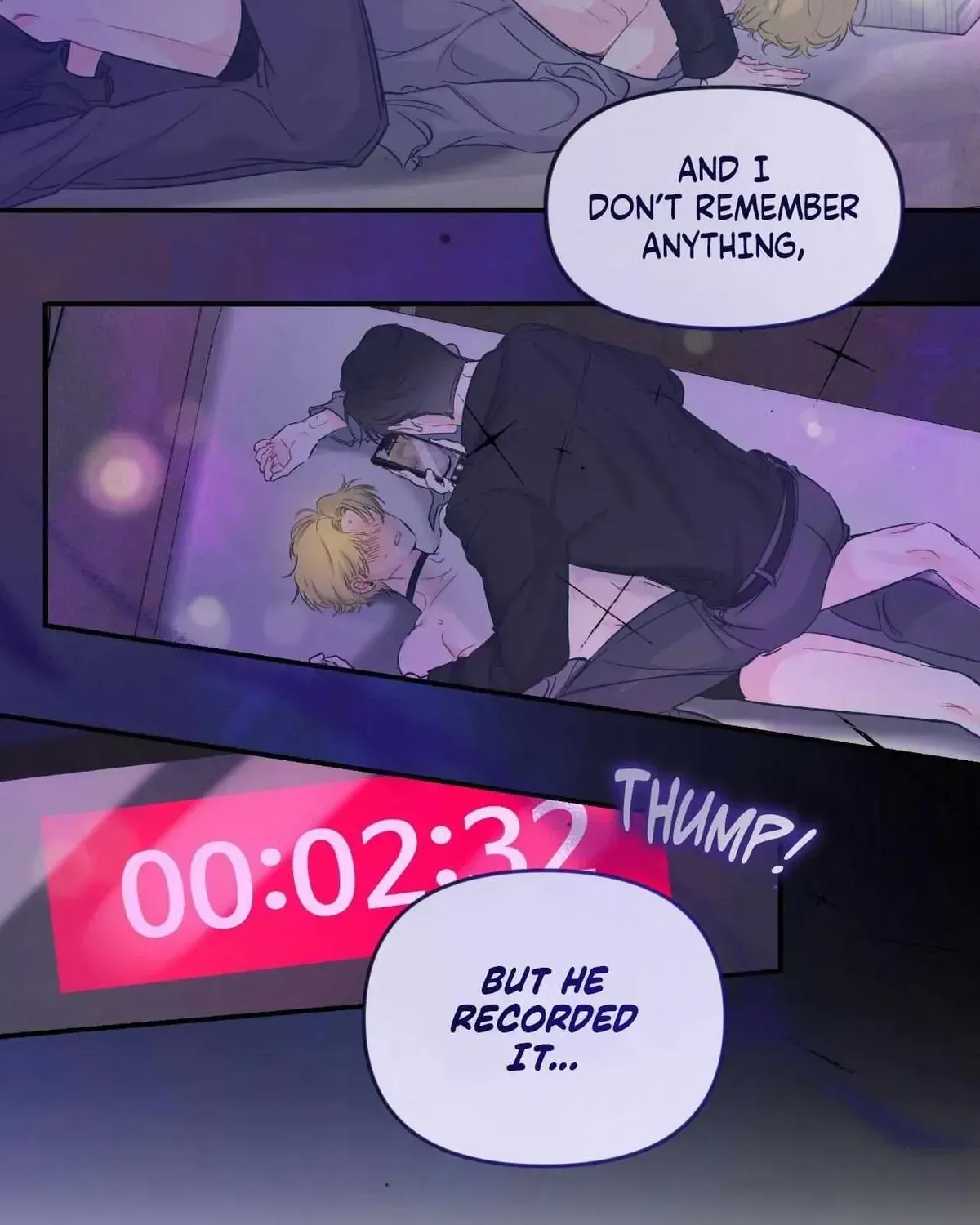 Read A plot twist is a plot twist plot twist chapter 41.2 image 35 on Lezhin