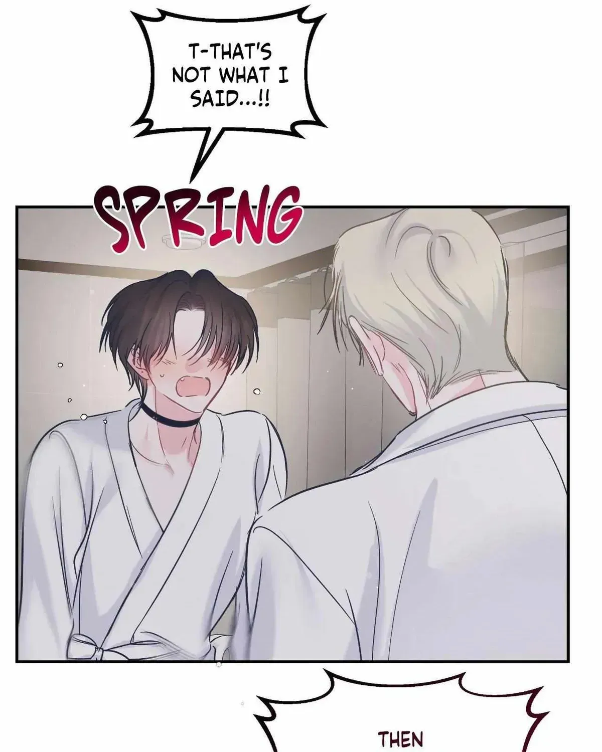 Read A plot twist is a plot twist plot twist chapter 41.2 image 64 on Lezhin