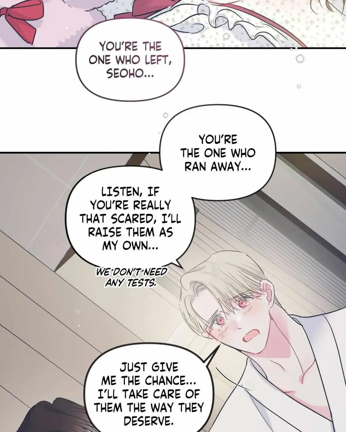 Read A plot twist is a plot twist plot twist chapter 41.2 image 69 on Lezhin