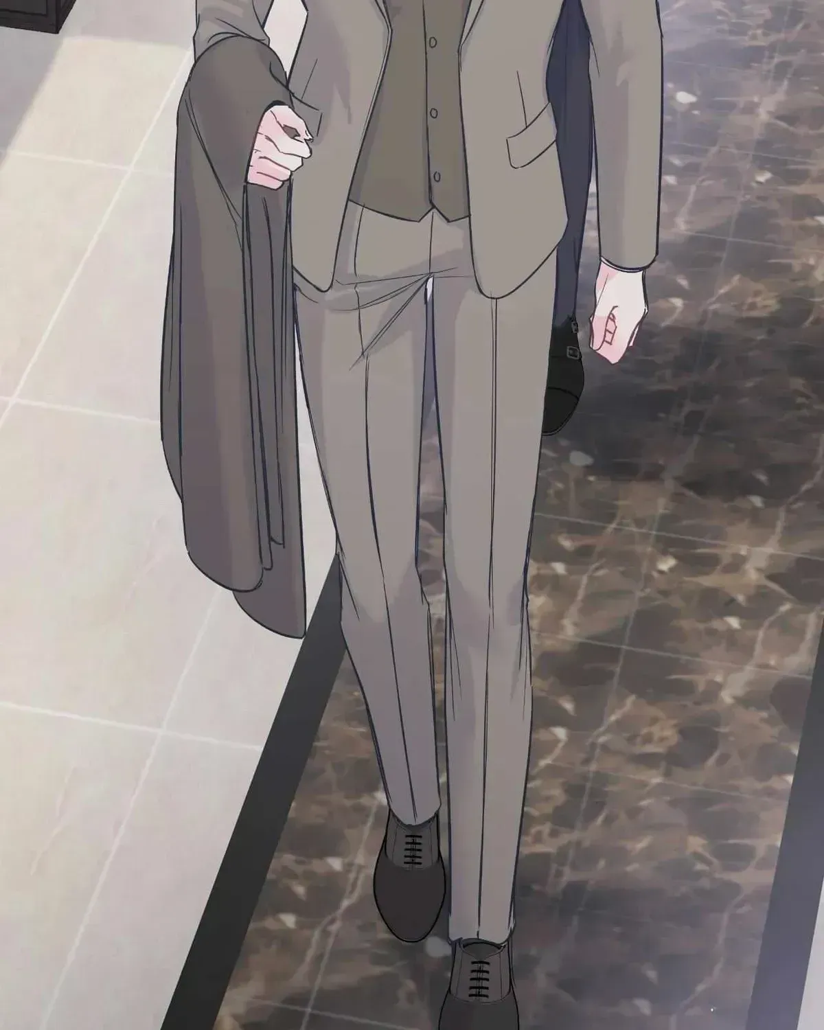 Read A plot twist is a plot twist plot twist chapter 41.3 image 2 on Lezhin