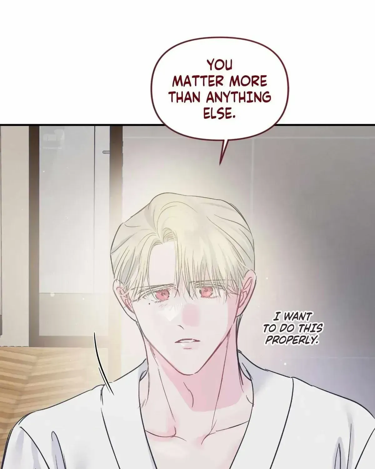 Read A plot twist is a plot twist plot twist chapter 41.4 image 22 on Lezhin