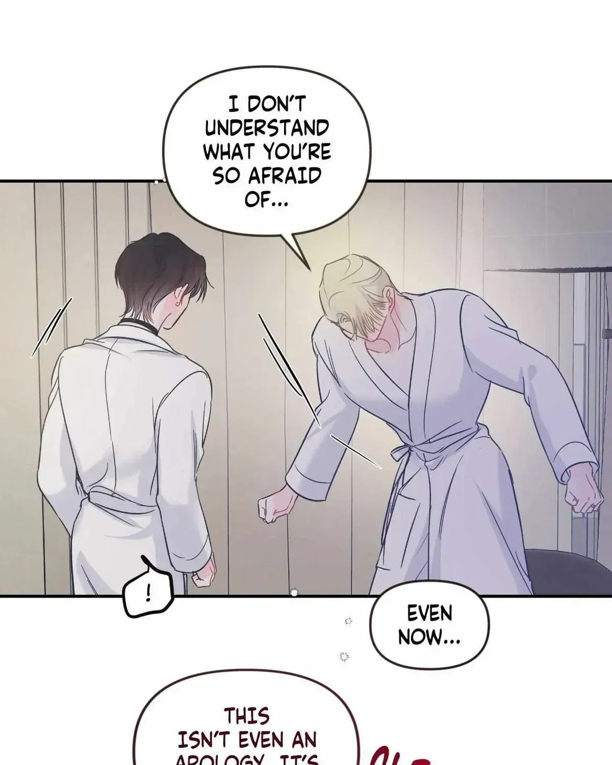 Read A plot twist is a plot twist plot twist chapter 41.4 image 71 on Lezhin