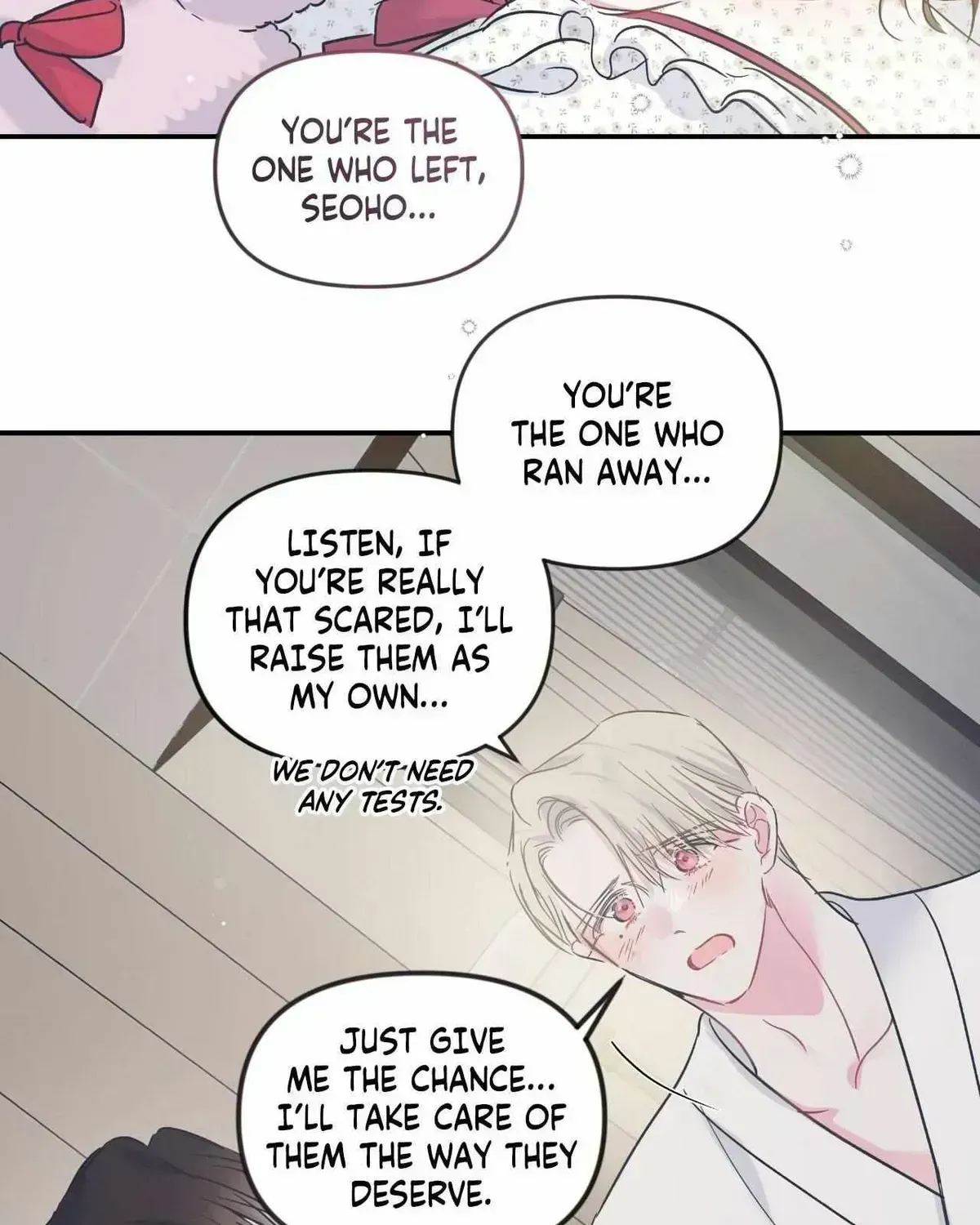 Read A plot twist is a plot twist plot twist chapter 41.7 image 69 on Lezhin