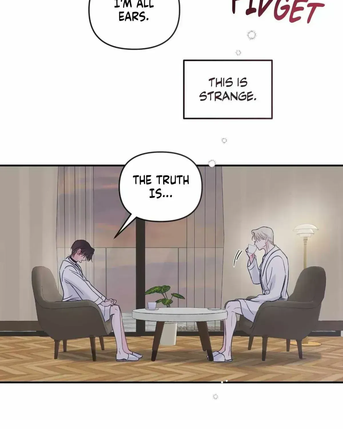 Read A plot twist is a plot twist plot twist chapter 41.8 image 26 on Lezhin