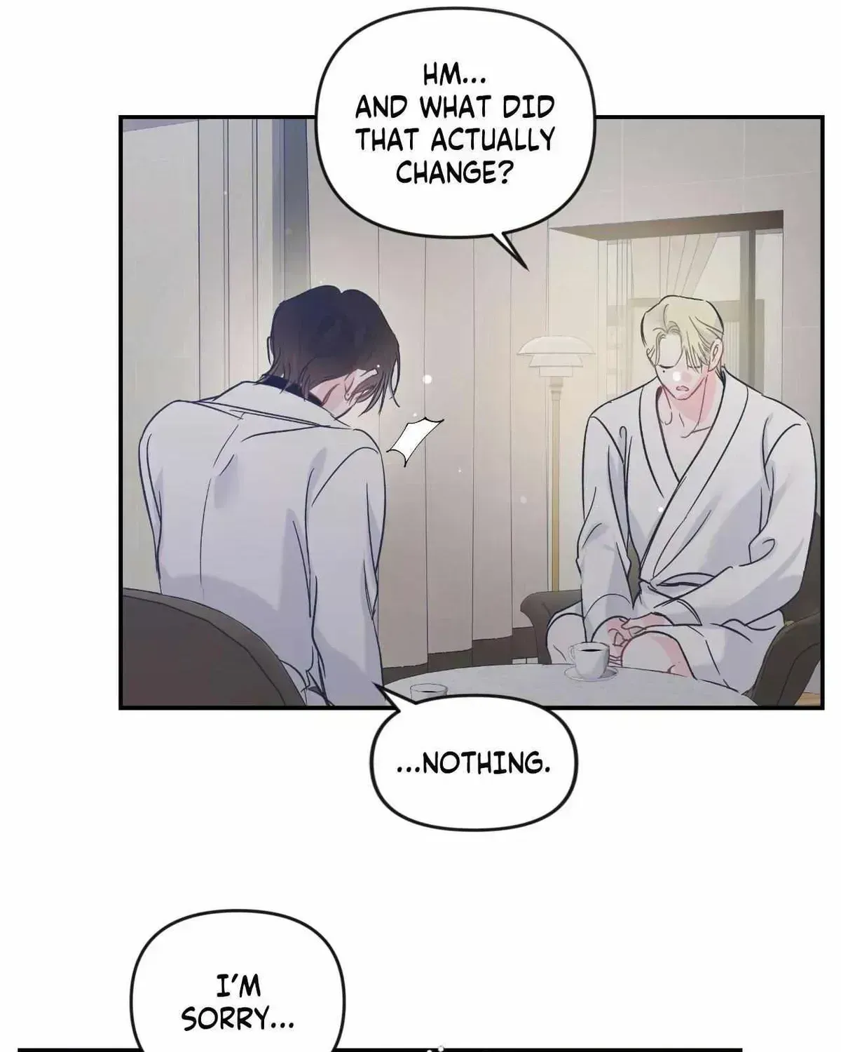 Read A plot twist is a plot twist plot twist chapter 41.8 image 52 on Lezhin