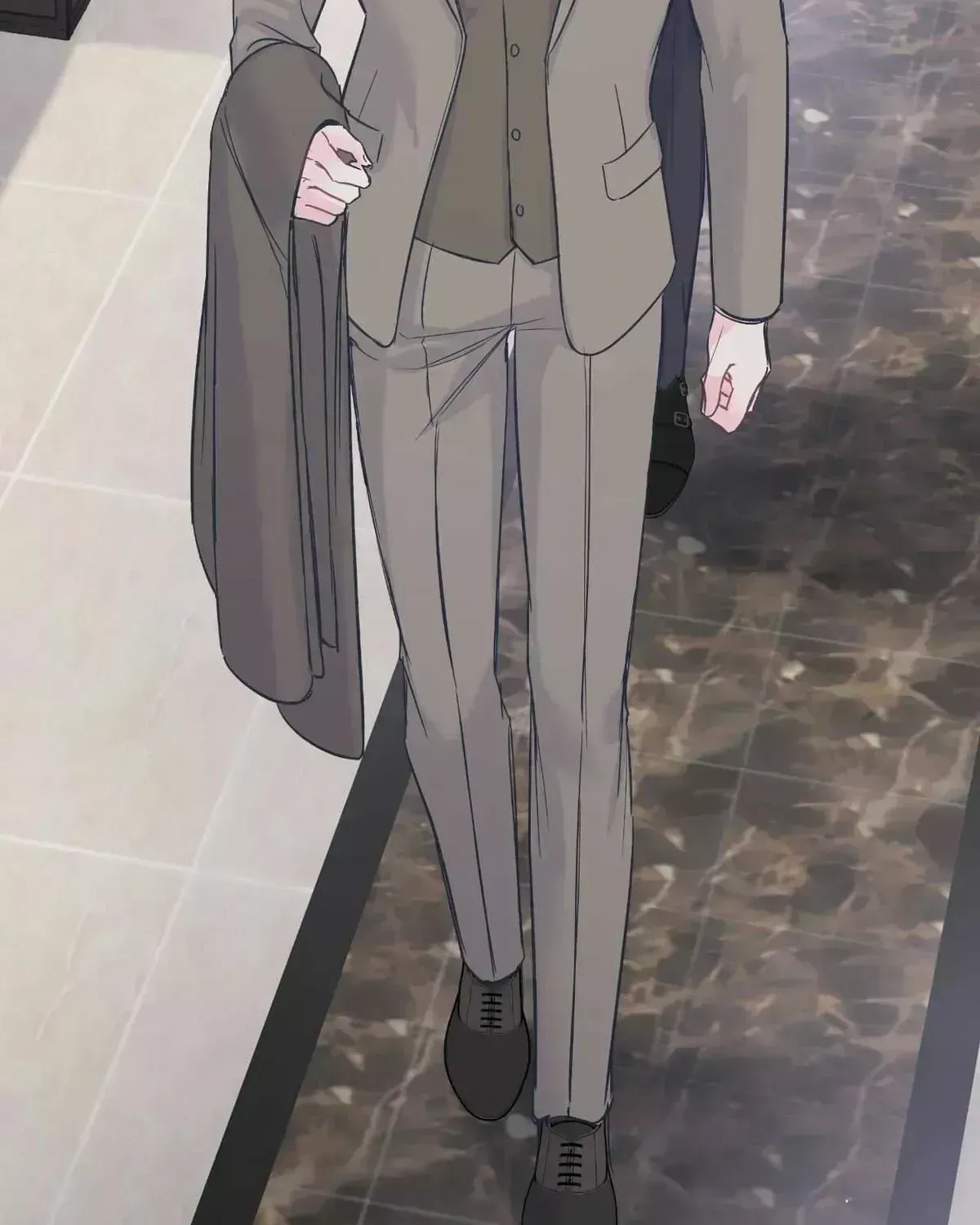 Read A plot twist is a plot twist plot twist chapter 41.9 image 2 on Lezhin