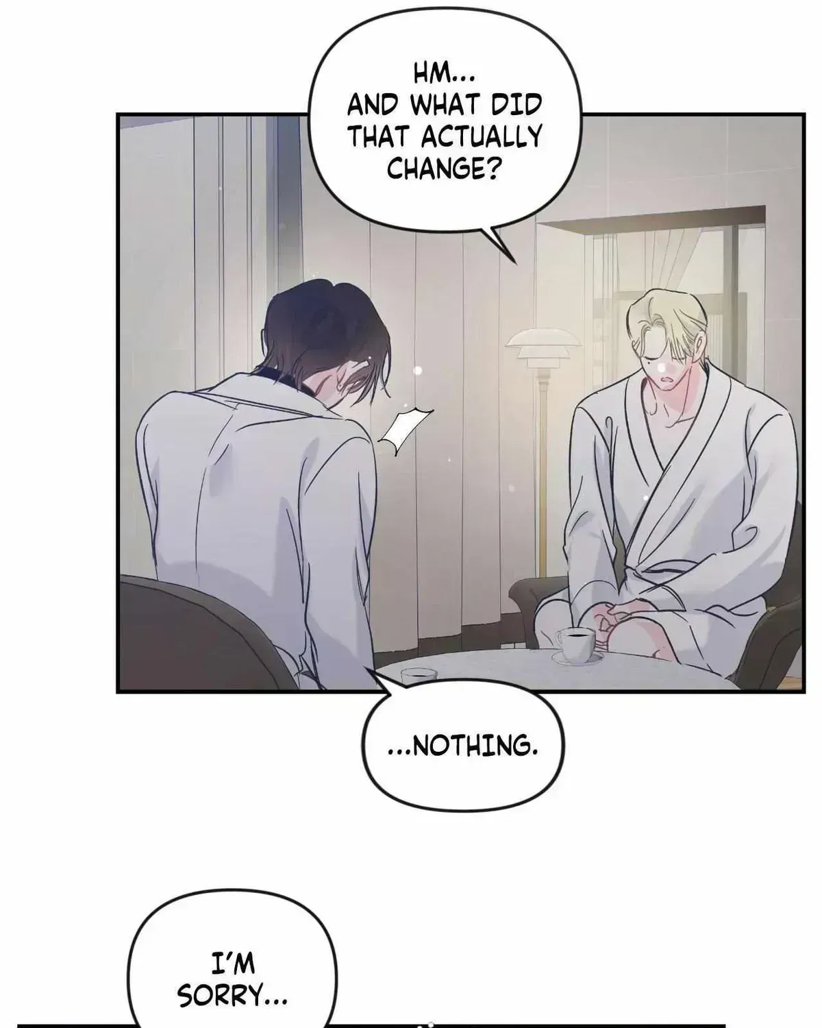 Read A plot twist is a plot twist plot twist chapter 41.9 image 52 on Lezhin