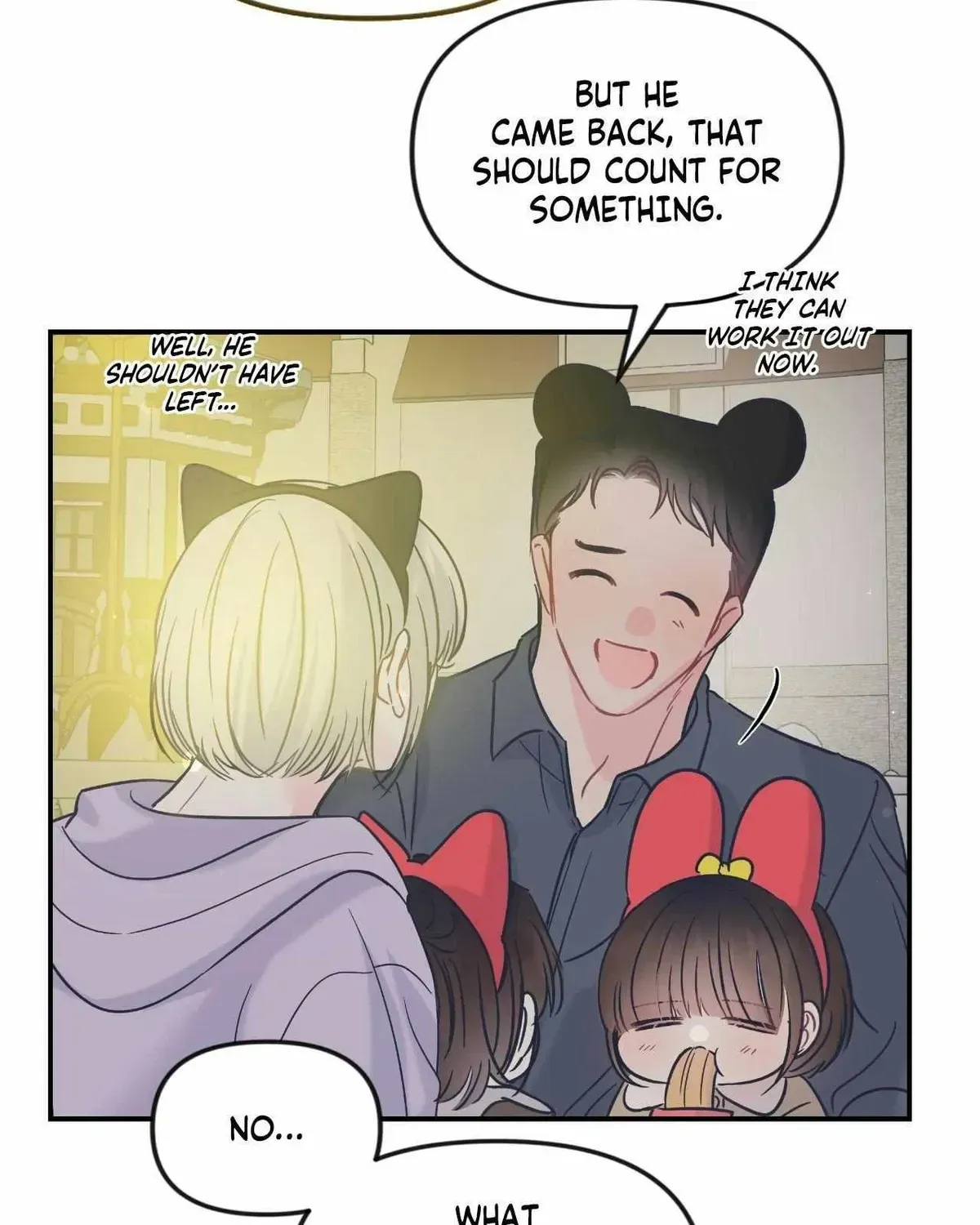 Read A plot twist is a plot twist plot twist chapter 42.2 image 18 on Lezhin