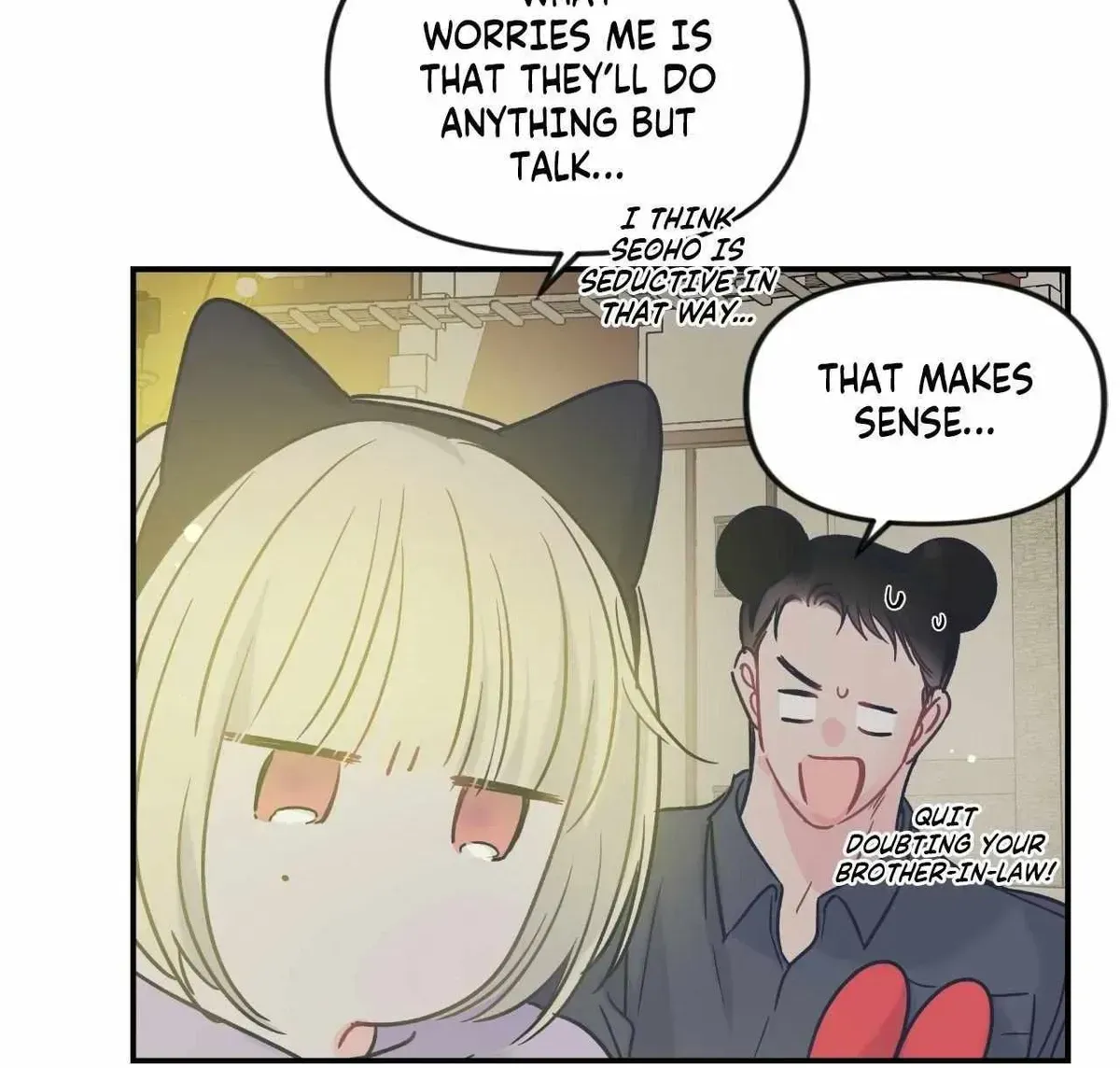 Read A plot twist is a plot twist plot twist chapter 42.2 image 19 on Lezhin