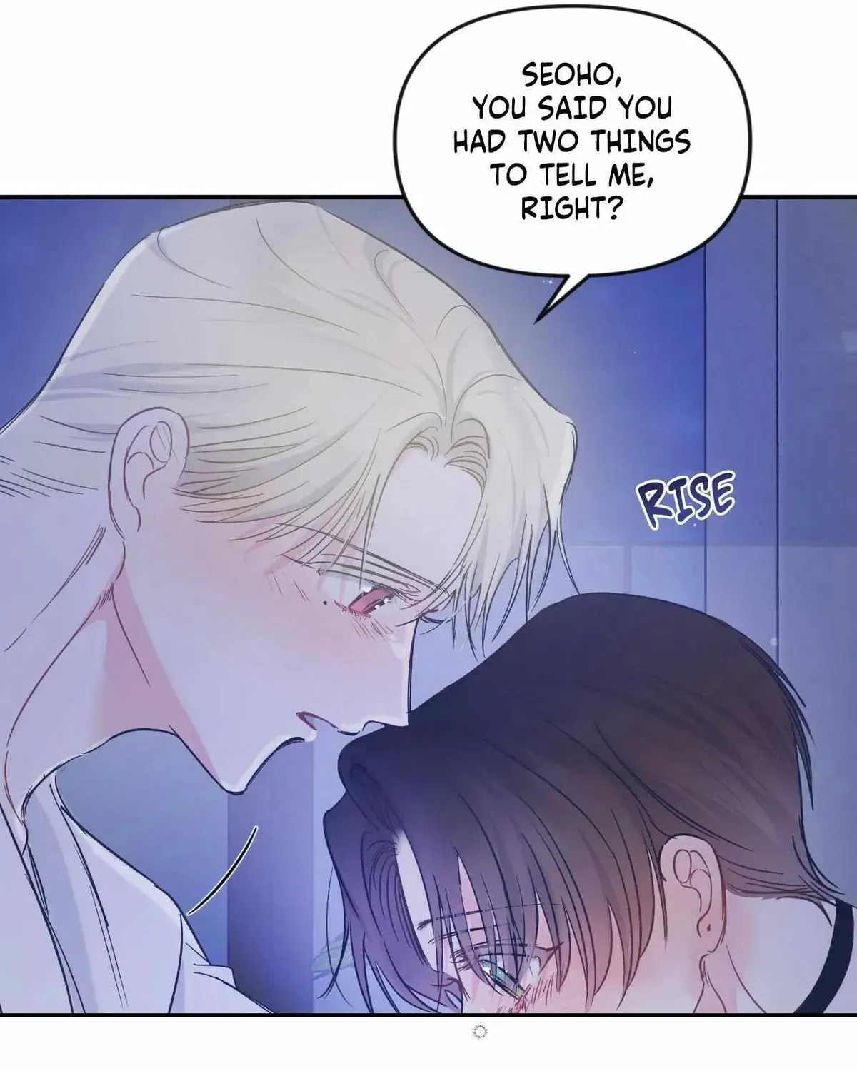 Read A plot twist is a plot twist plot twist chapter 42.2 image 47 on Lezhin
