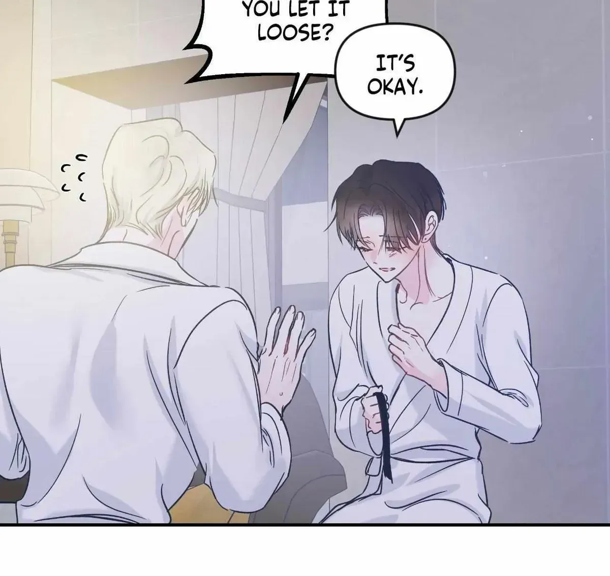 Read A plot twist is a plot twist plot twist chapter 42.2 image 52 on Lezhin