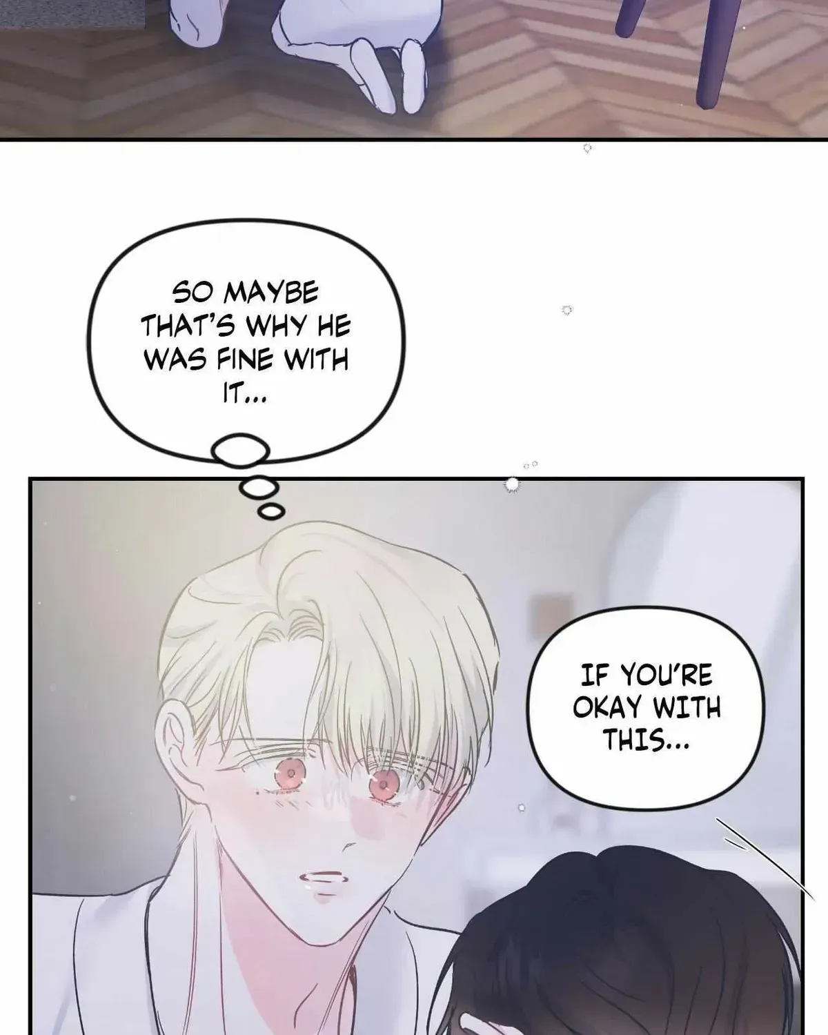Read A plot twist is a plot twist plot twist chapter 42.2 image 55 on Lezhin