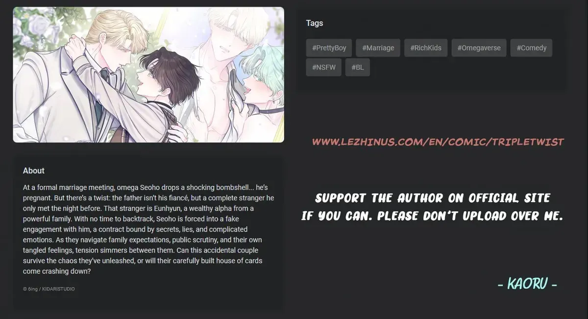 Read A plot twist is a plot twist plot twist chapter 42.2 image 85 on Lezhin