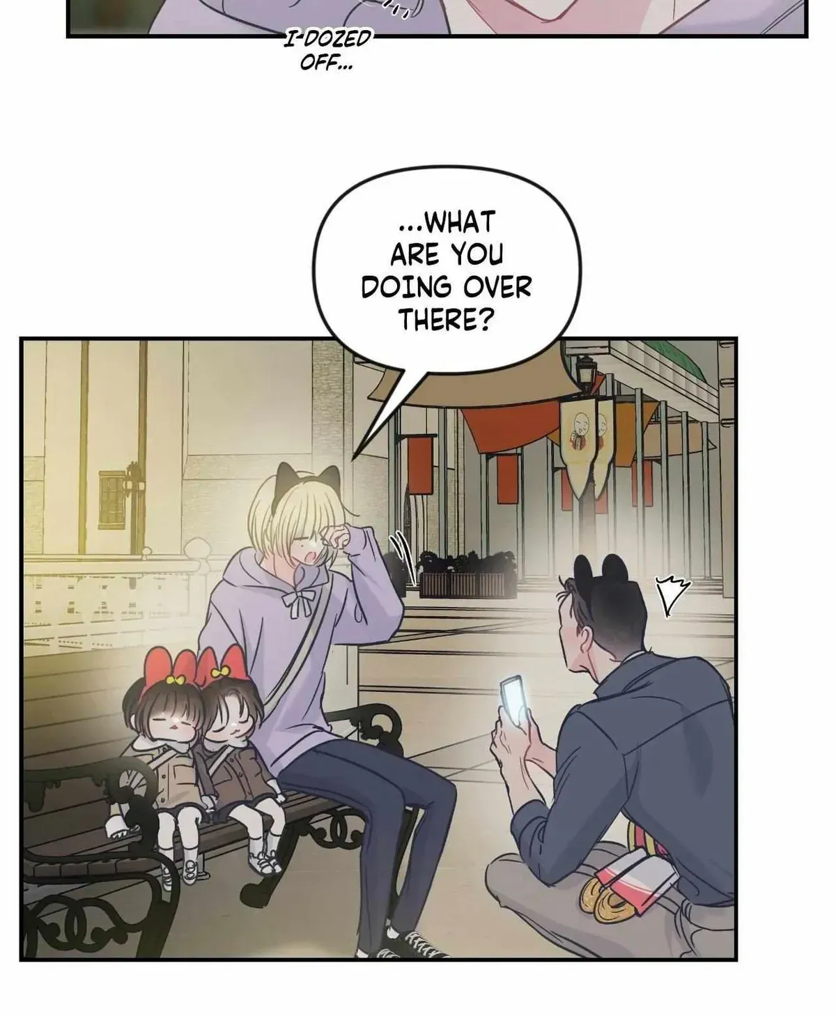 Read A plot twist is a plot twist plot twist chapter 42.2 image 9 on Lezhin