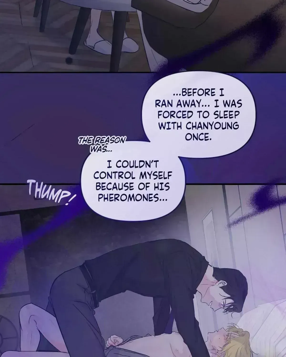 Read A plot twist is a plot twist plot twist chapter 42.3 image 34 on Lezhin