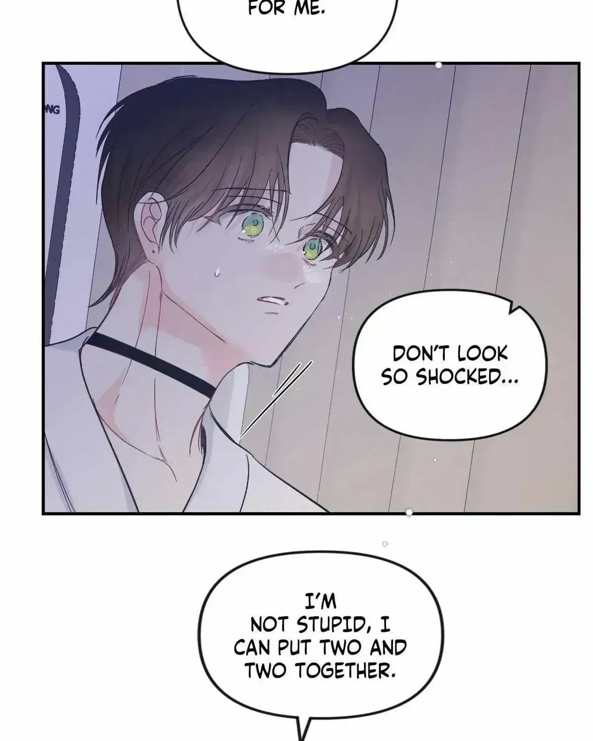 Read A plot twist is a plot twist plot twist chapter 42.3 image 45 on Lezhin