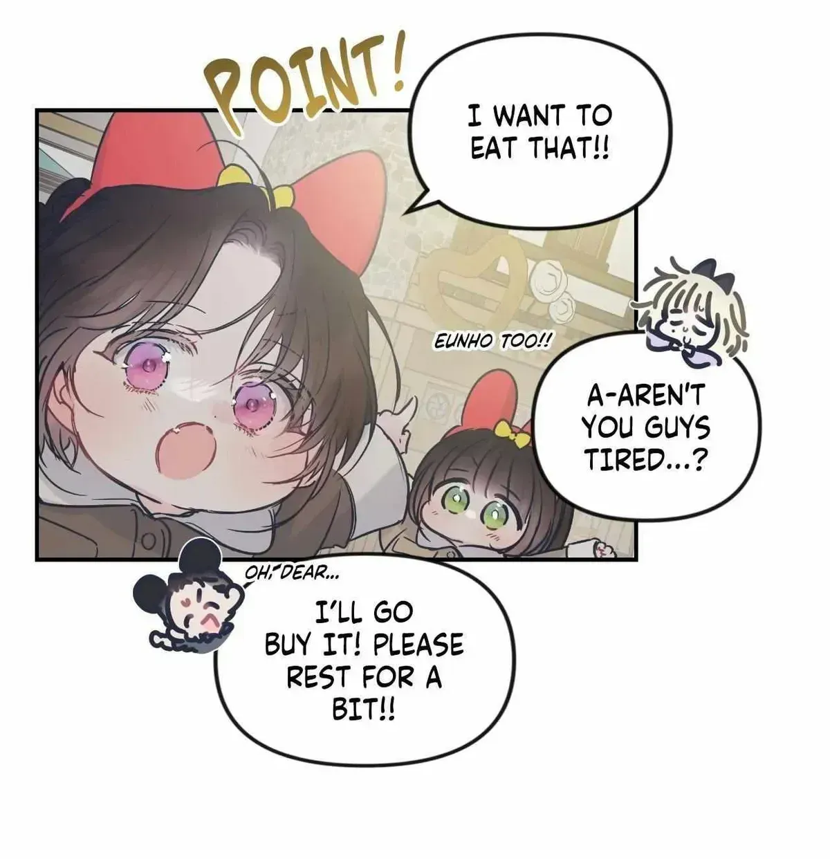 Read A plot twist is a plot twist plot twist chapter 42.4 image 2 on Lezhin