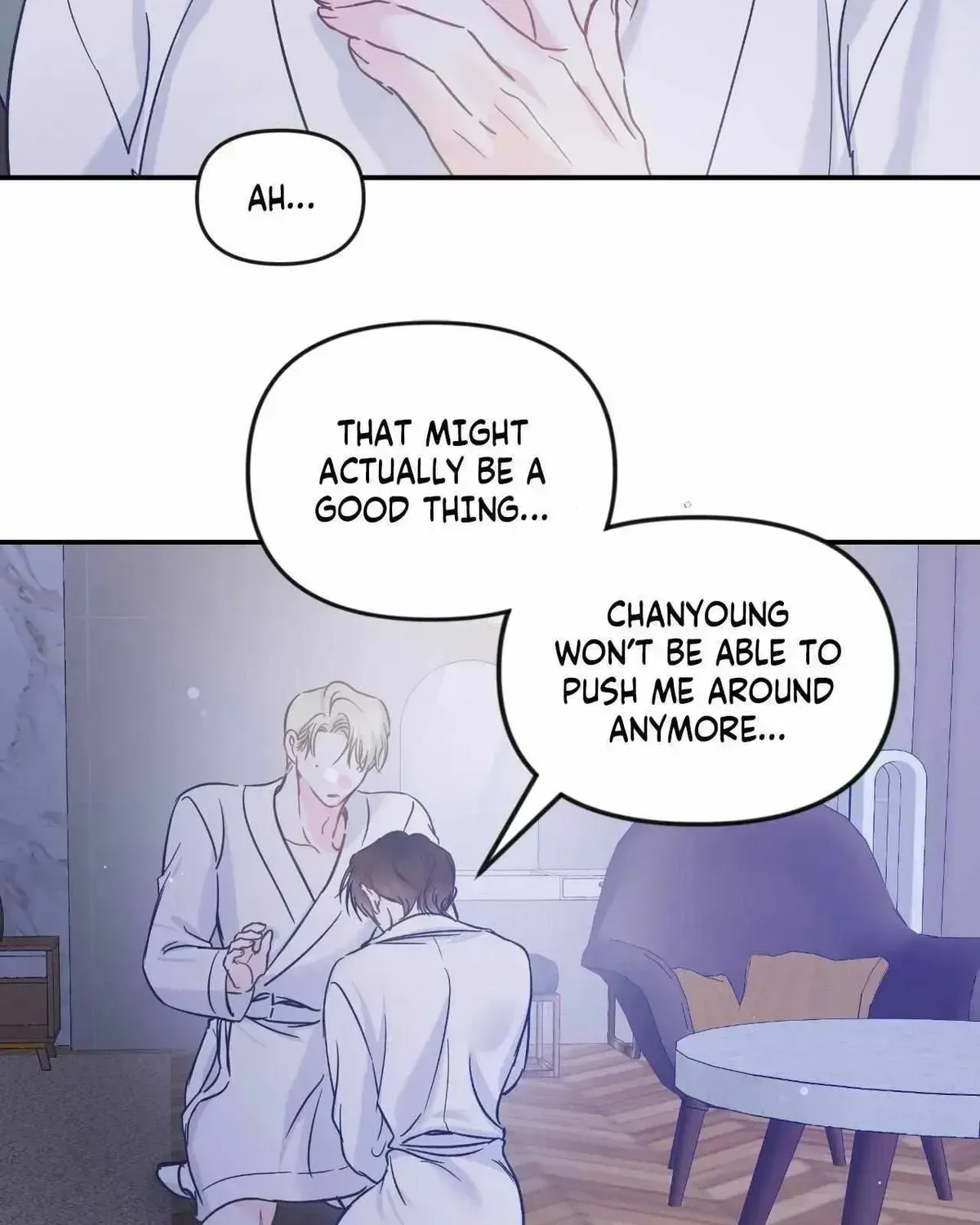 Read A plot twist is a plot twist plot twist chapter 42.4 image 54 on Lezhin