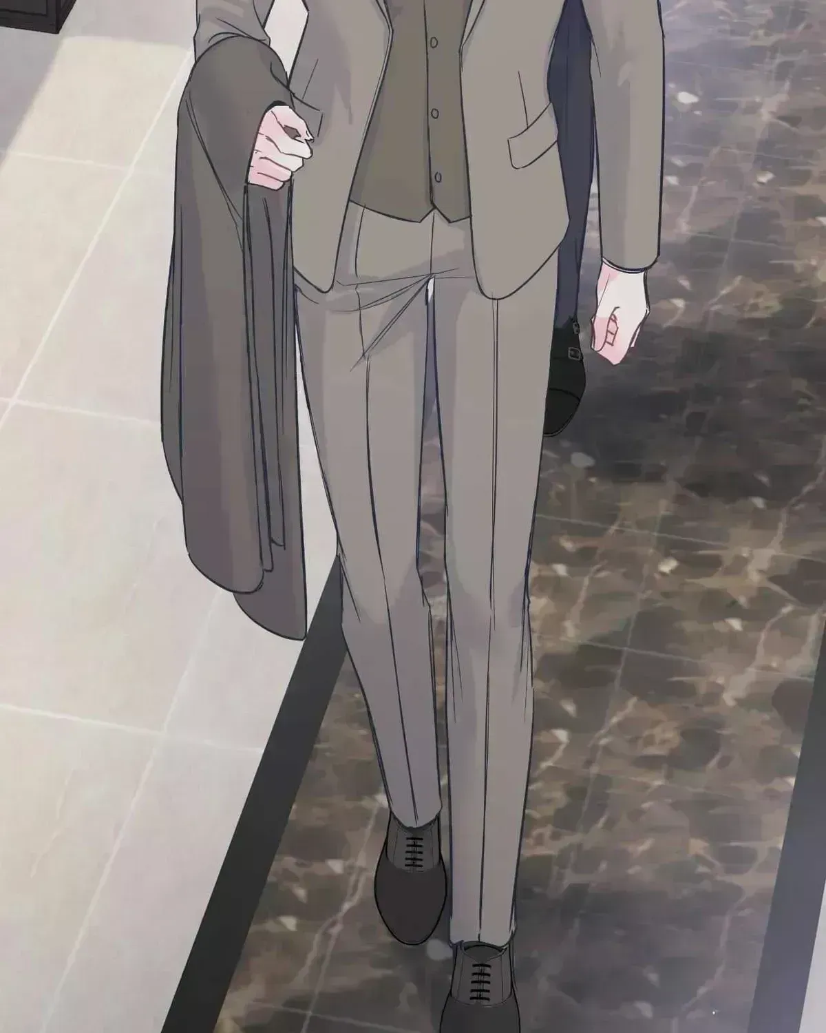 Read A plot twist is a plot twist plot twist chapter 42.5 image 2 on Lezhin