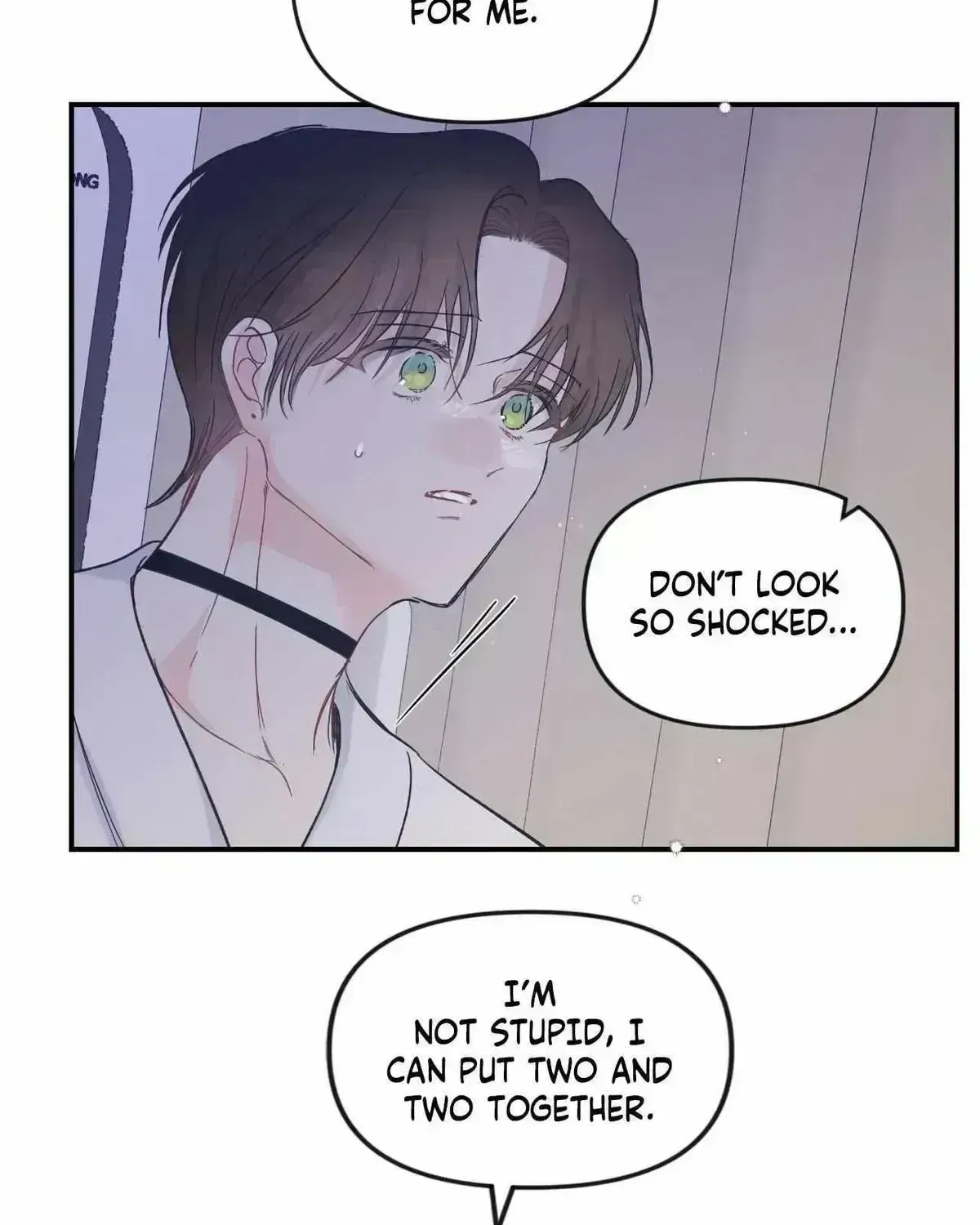 Read A plot twist is a plot twist plot twist chapter 42.7 image 45 on Lezhin