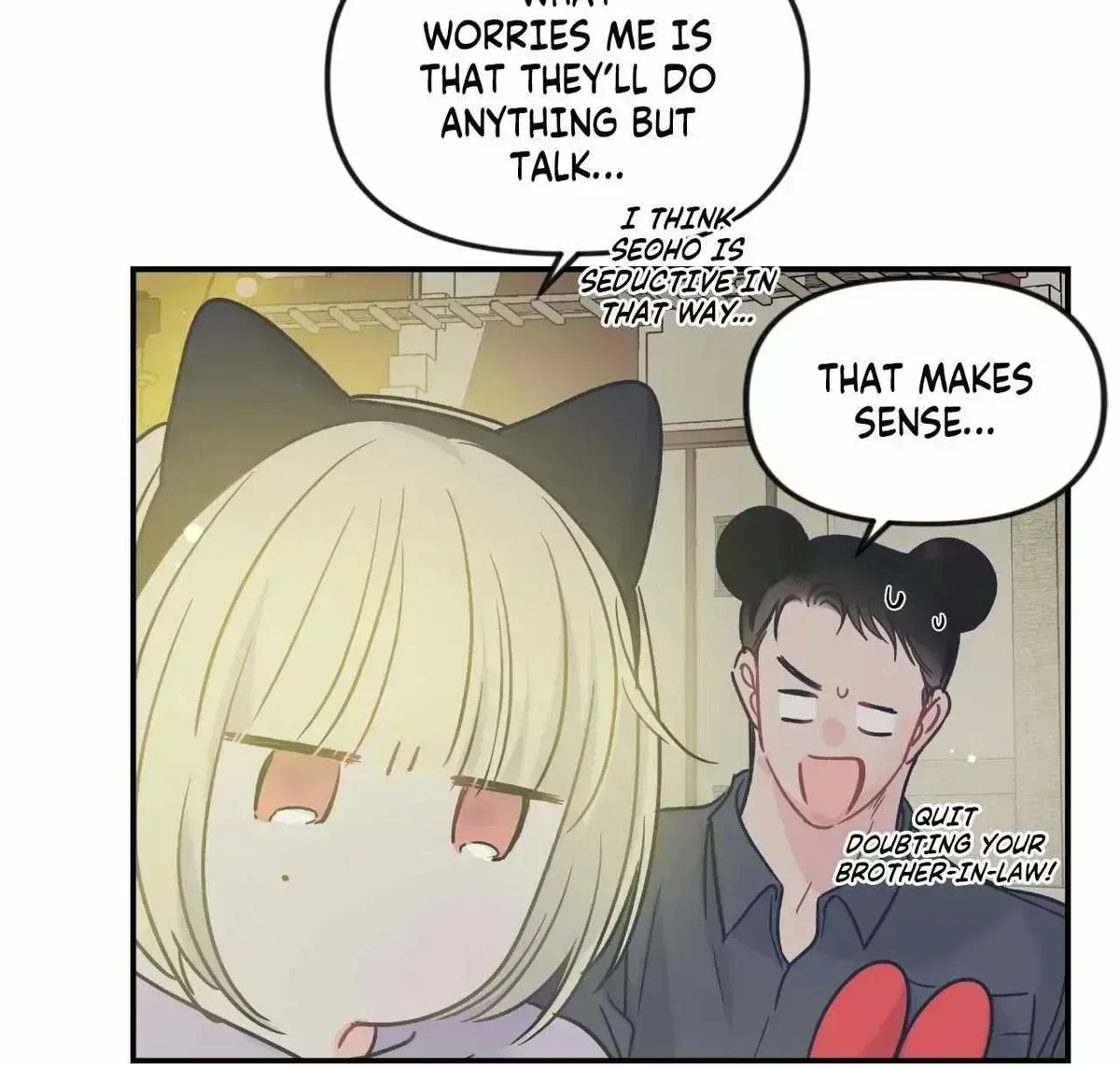 Read A plot twist is a plot twist plot twist chapter 42.8 image 19 on Lezhin