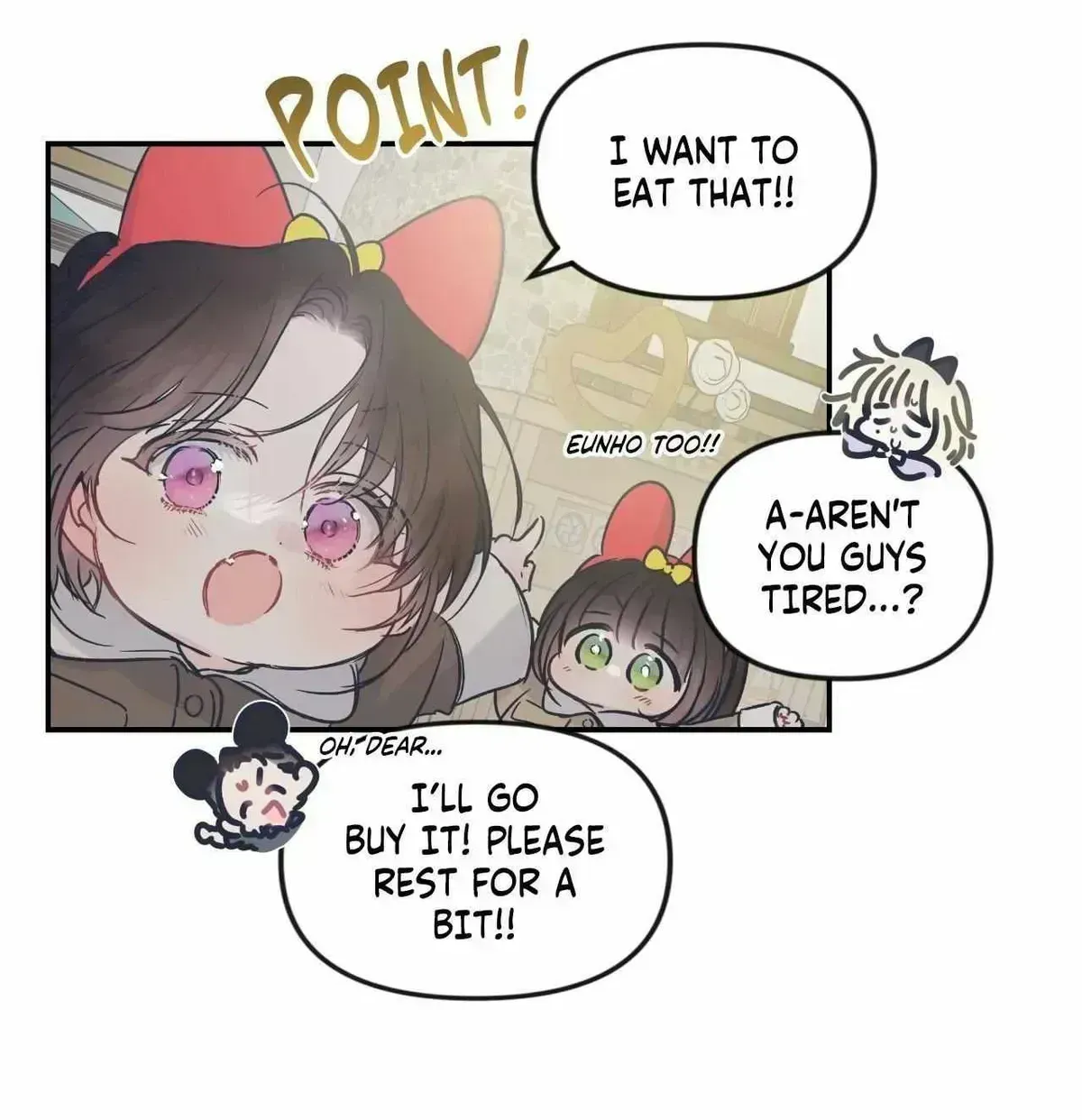 Read A plot twist is a plot twist plot twist chapter 42.8 image 2 on Lezhin
