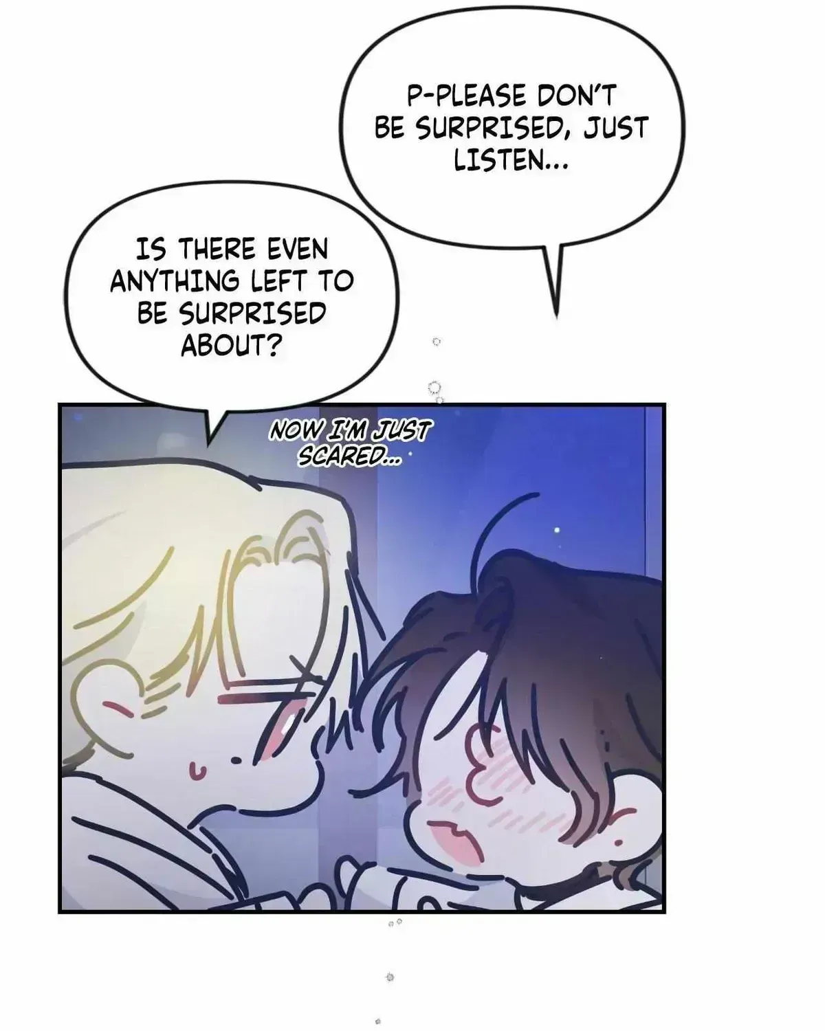 Read A plot twist is a plot twist plot twist chapter 42.8 image 50 on Lezhin