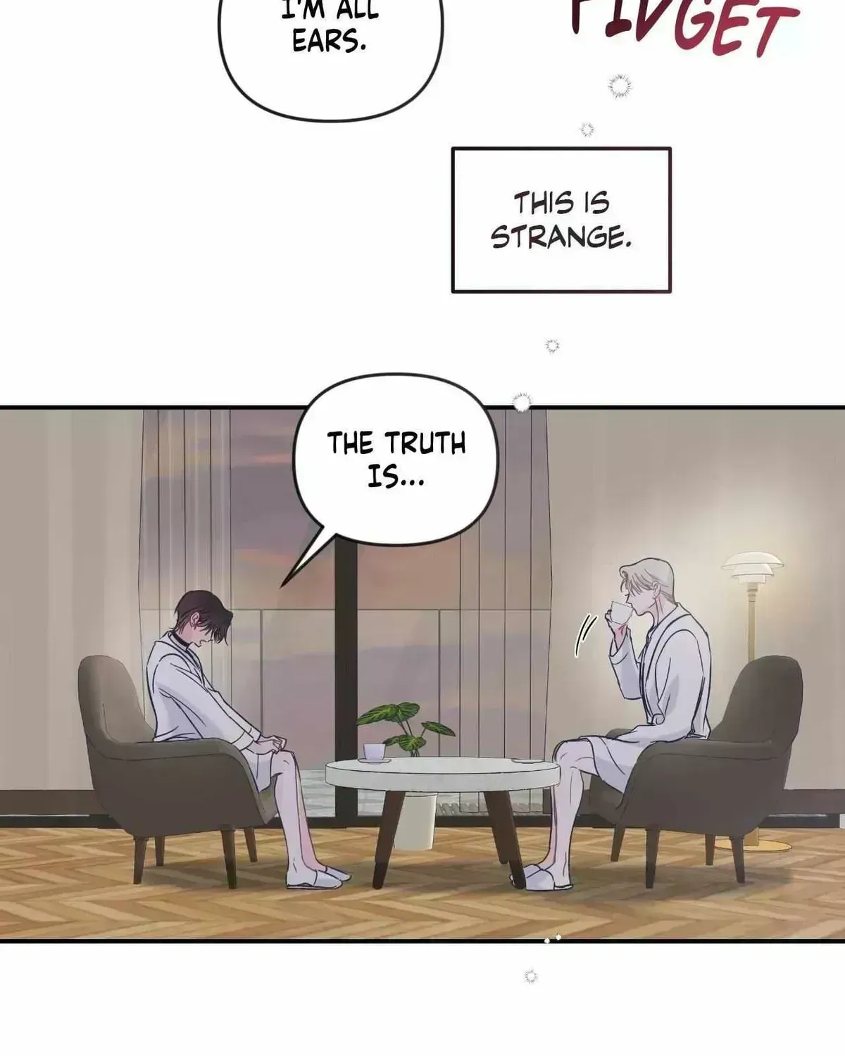 Read A plot twist is a plot twist plot twist chapter 42.9 image 26 on Lezhin