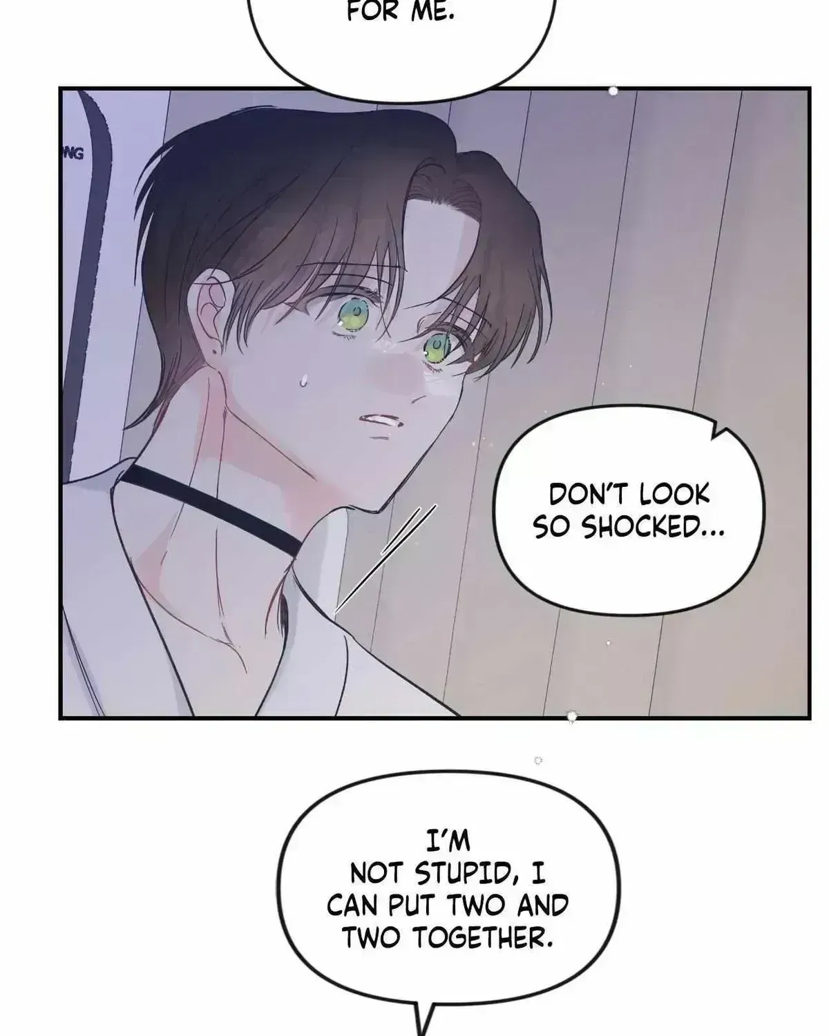 Read A plot twist is a plot twist plot twist chapter 42.9 image 45 on Lezhin