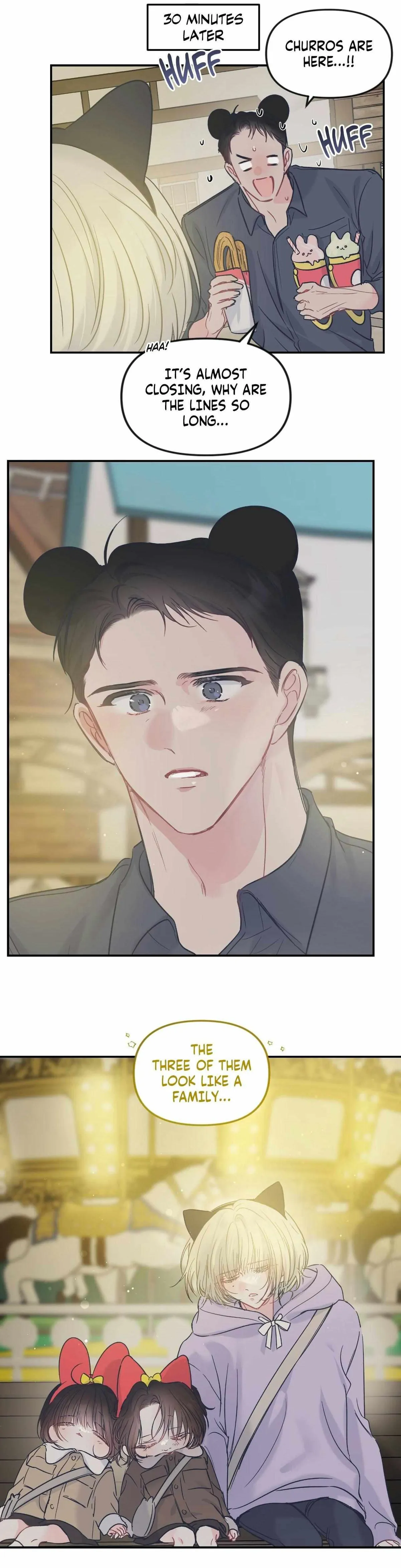 Read A plot twist is a plot twist plot twist chapter 42 image 1 on Lezhin