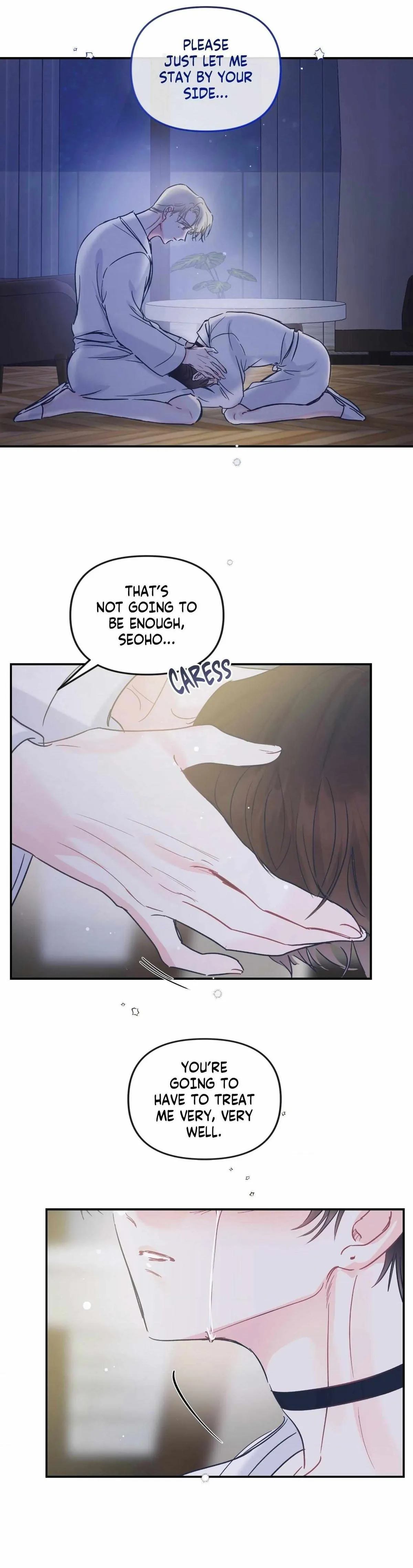 Read A plot twist is a plot twist plot twist chapter 42 image 10 on Lezhin