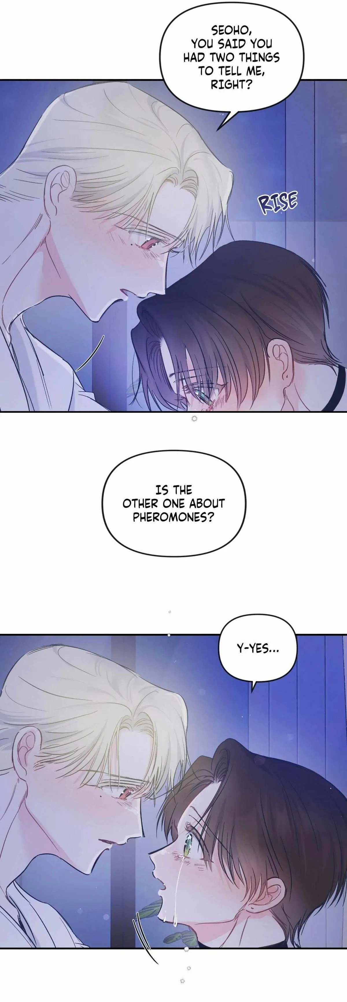 Read A plot twist is a plot twist plot twist chapter 42 image 14 on Lezhin