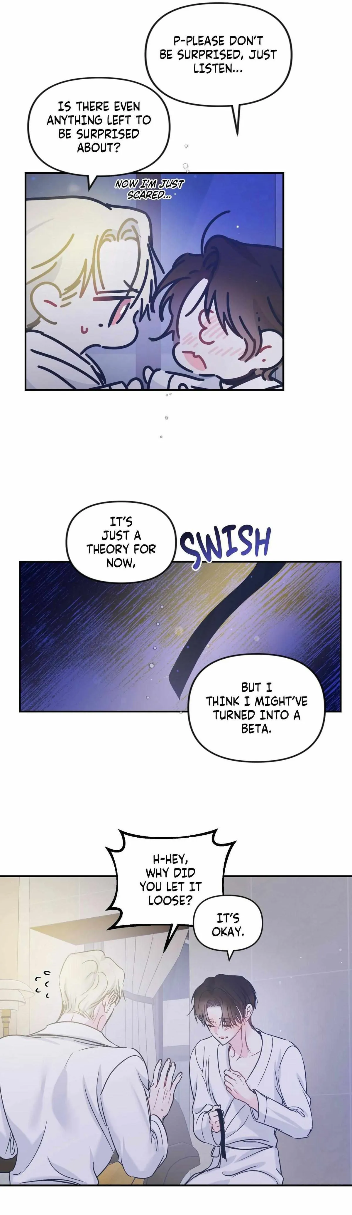 Read A plot twist is a plot twist plot twist chapter 42 image 15 on Lezhin
