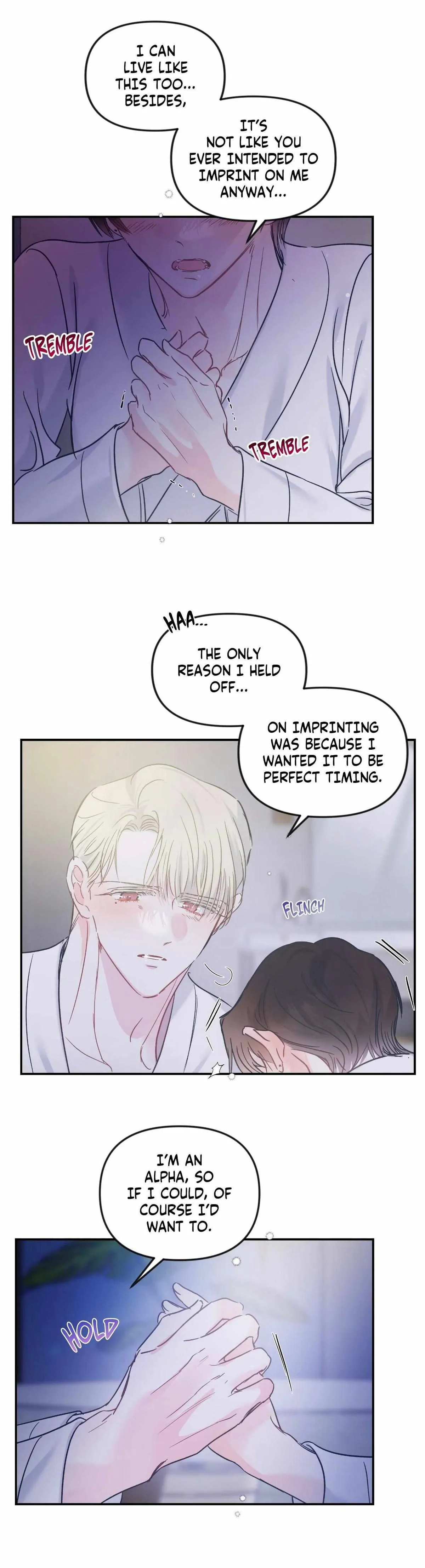 Read A plot twist is a plot twist plot twist chapter 42 image 17 on Lezhin