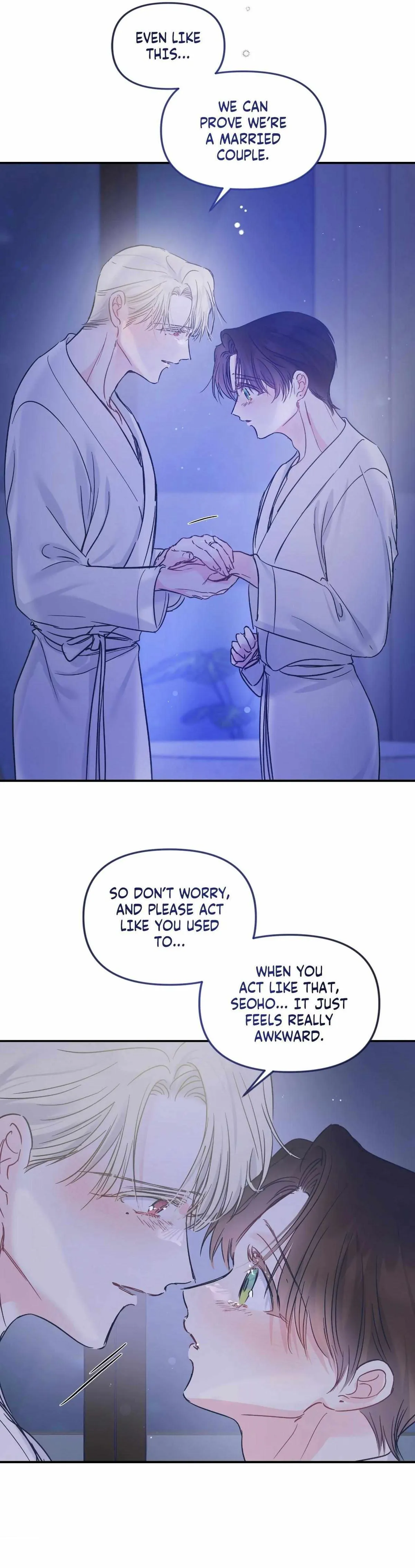 Read A plot twist is a plot twist plot twist chapter 42 image 19 on Lezhin