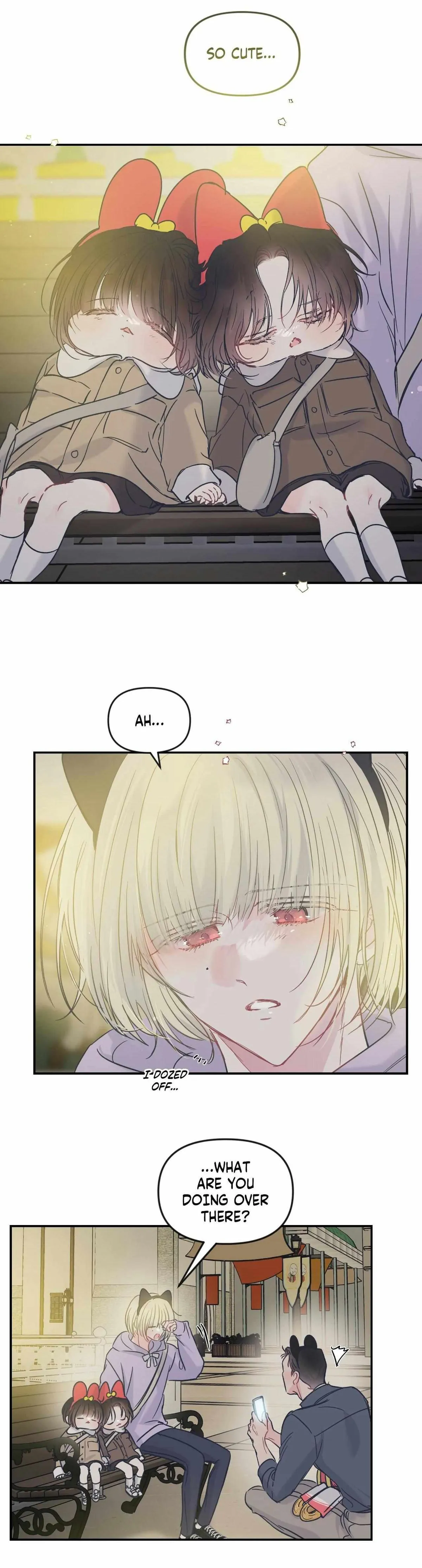 Read A plot twist is a plot twist plot twist chapter 42 image 2 on Lezhin