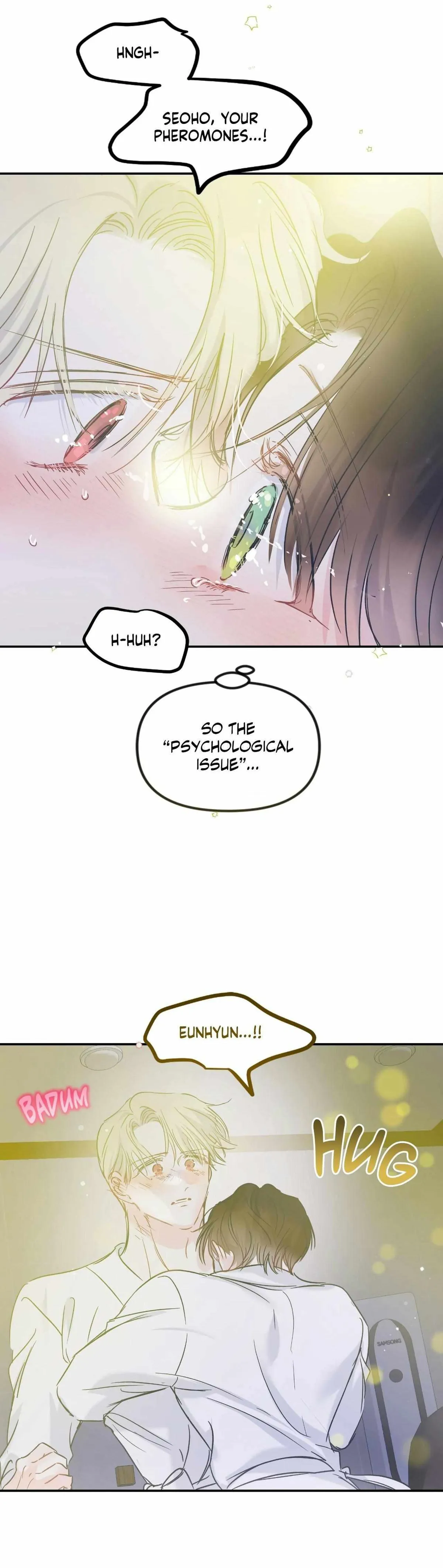 Read A plot twist is a plot twist plot twist chapter 42 image 22 on Lezhin
