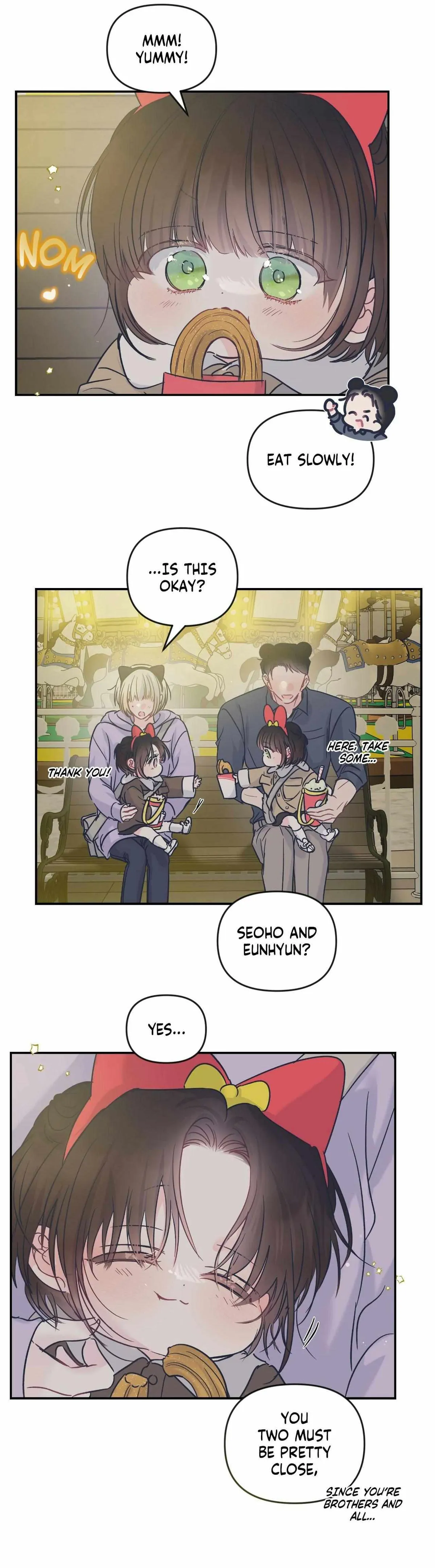 Read A plot twist is a plot twist plot twist chapter 42 image 4 on Lezhin