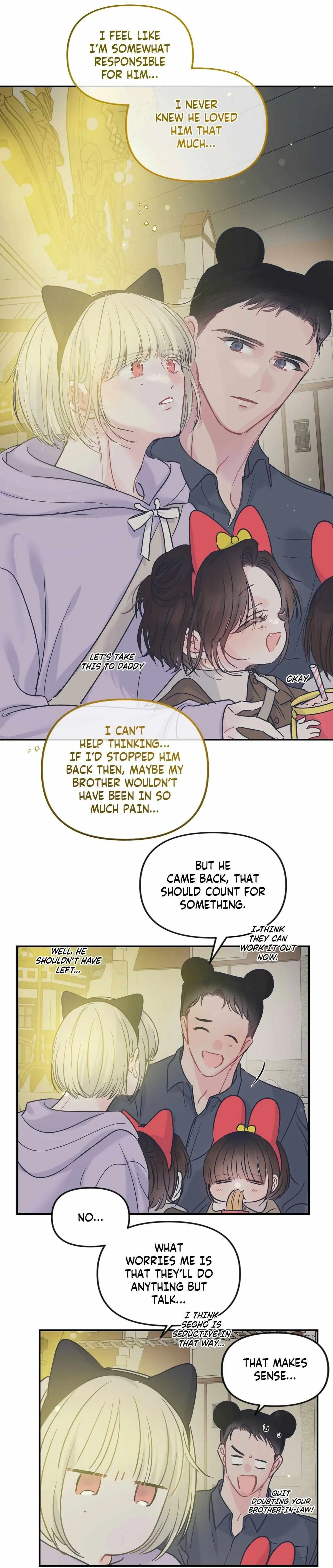 Read A plot twist is a plot twist plot twist chapter 42 image 5 on Lezhin