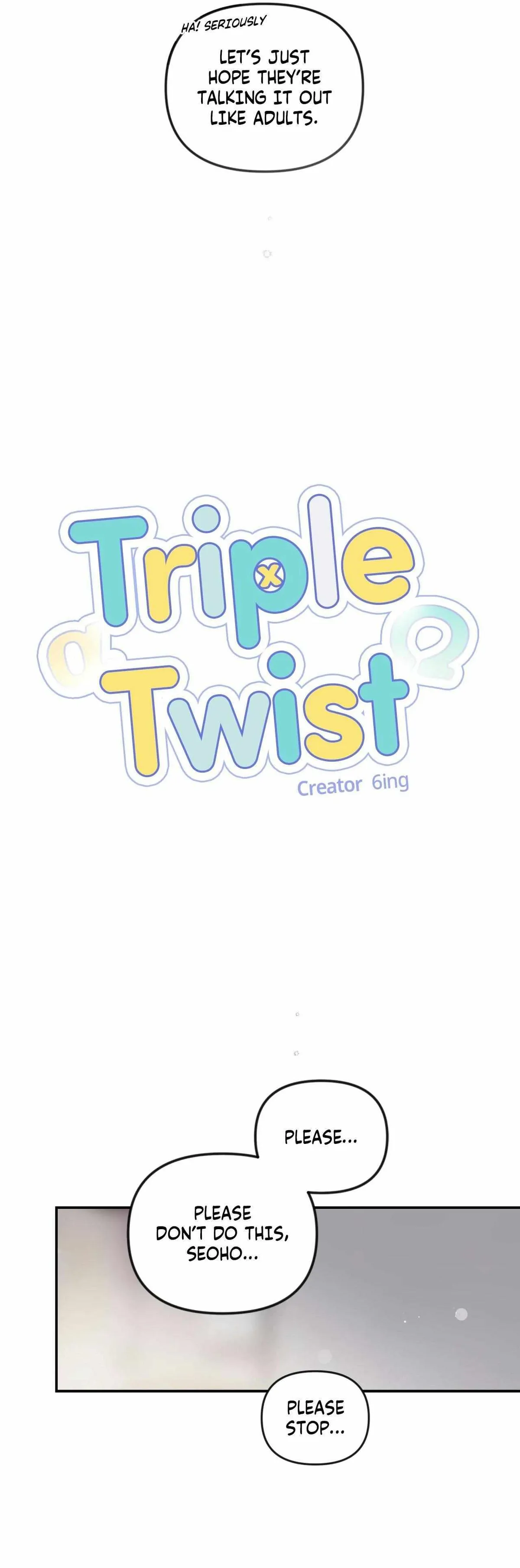 Read A plot twist is a plot twist plot twist chapter 42 image 7 on Lezhin
