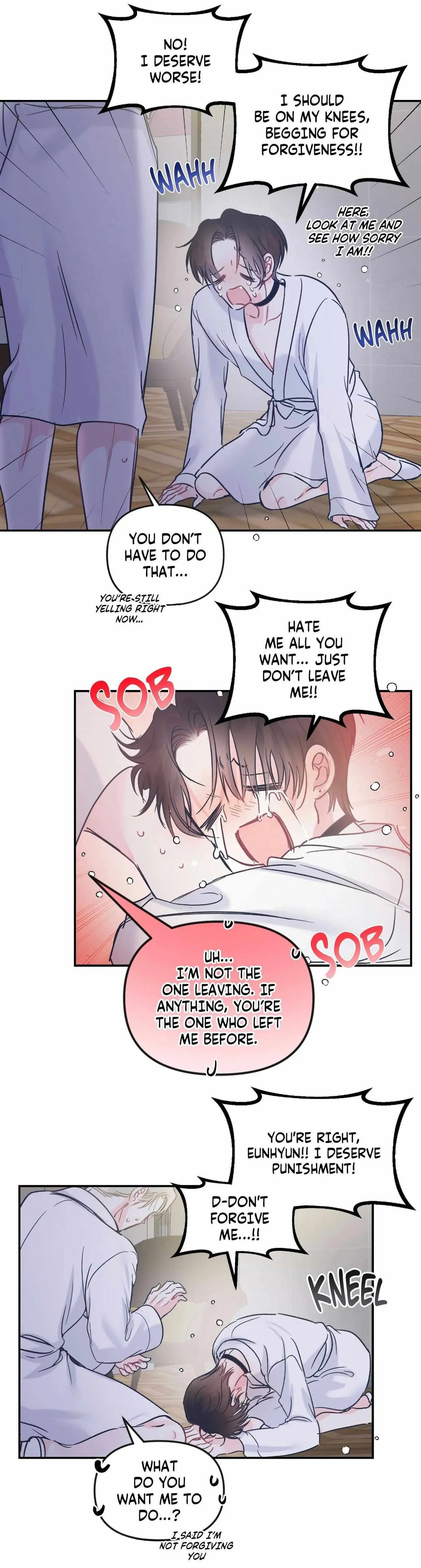 Read A plot twist is a plot twist plot twist chapter 42 image 8 on Lezhin