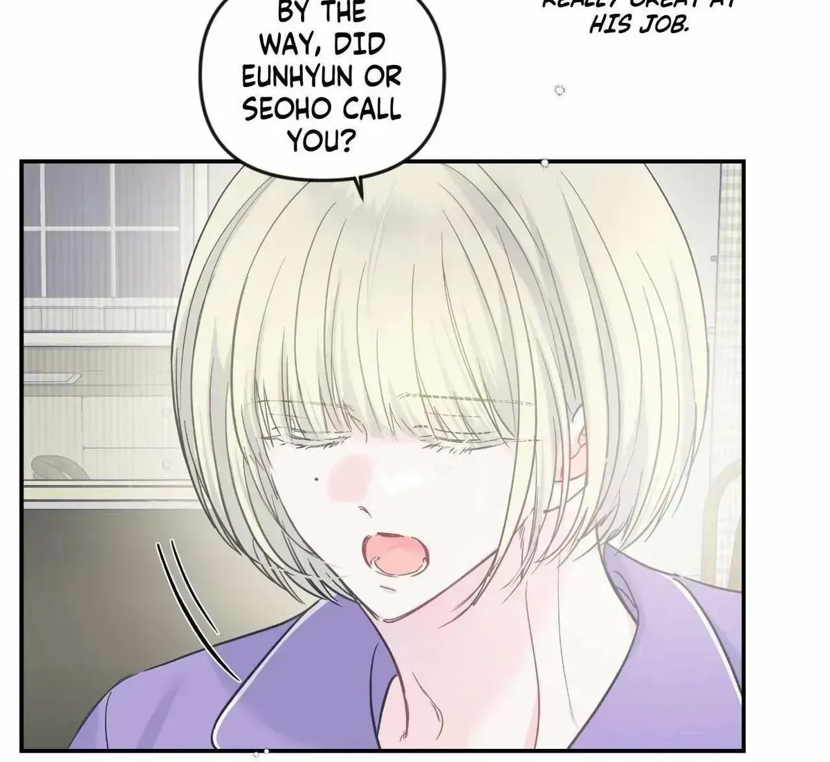 Read A plot twist is a plot twist plot twist chapter 43.3 image 6 on Lezhin