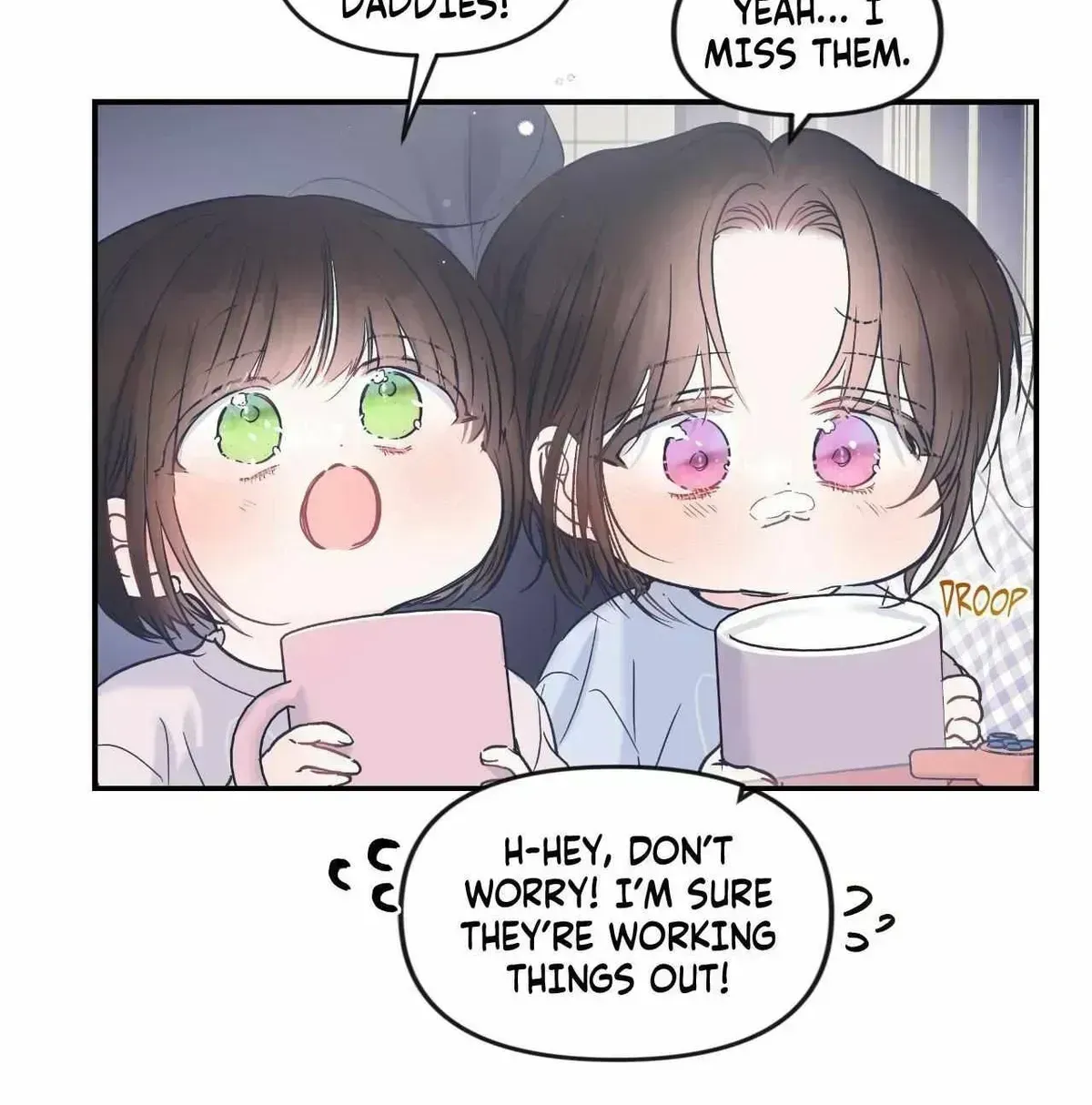 Read A plot twist is a plot twist plot twist chapter 43.4 image 9 on Lezhin