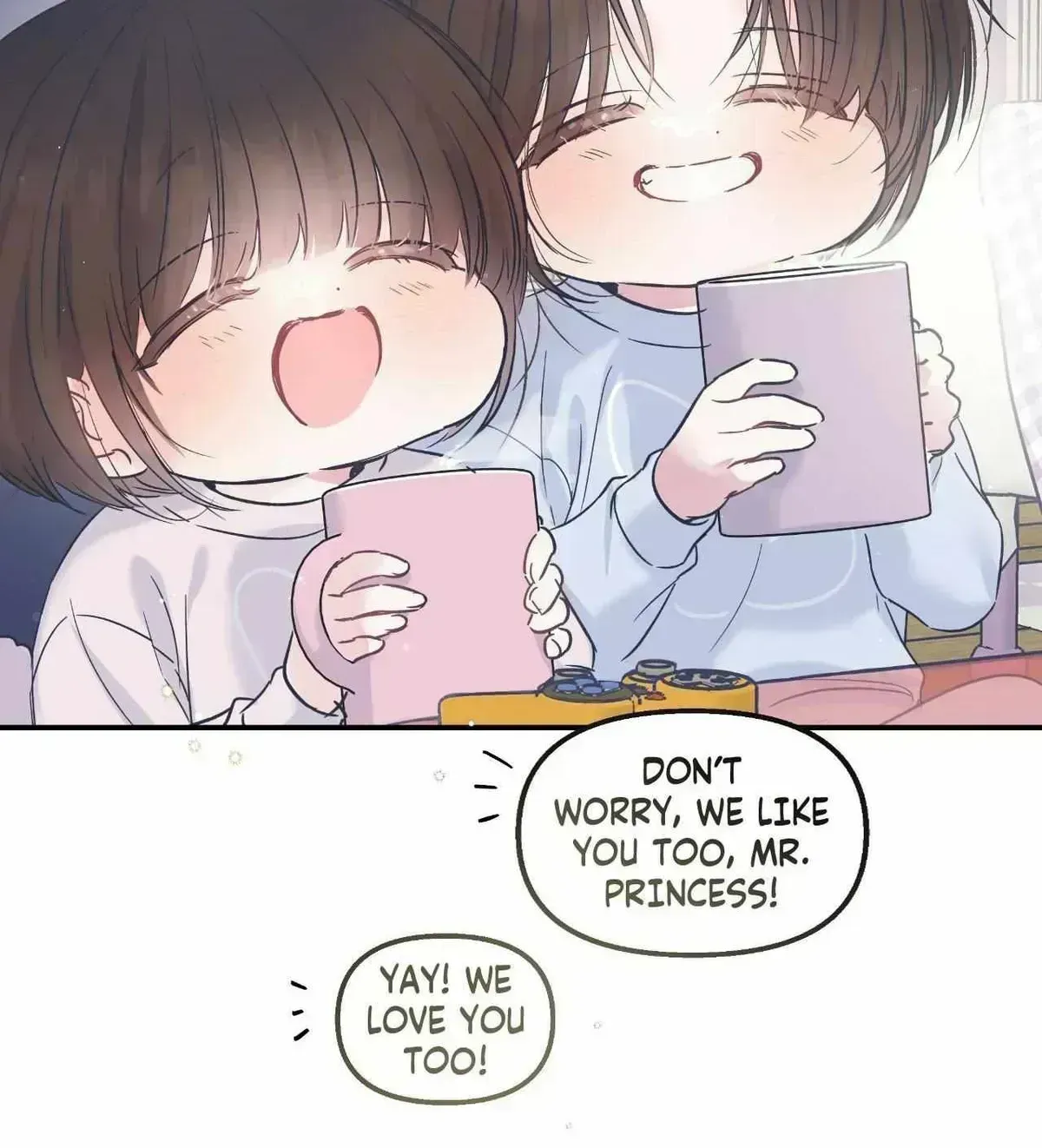 Read A plot twist is a plot twist plot twist chapter 43.7 image 12 on Lezhin