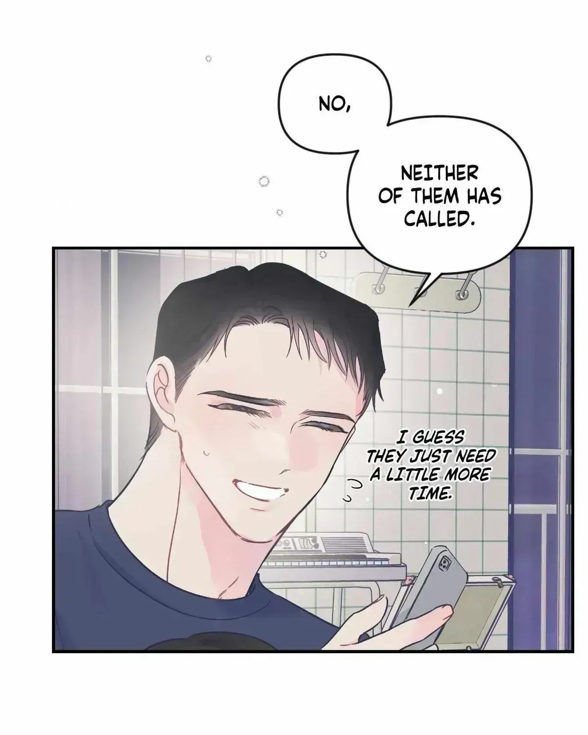 Read A plot twist is a plot twist plot twist chapter 43.8 image 7 on Lezhin